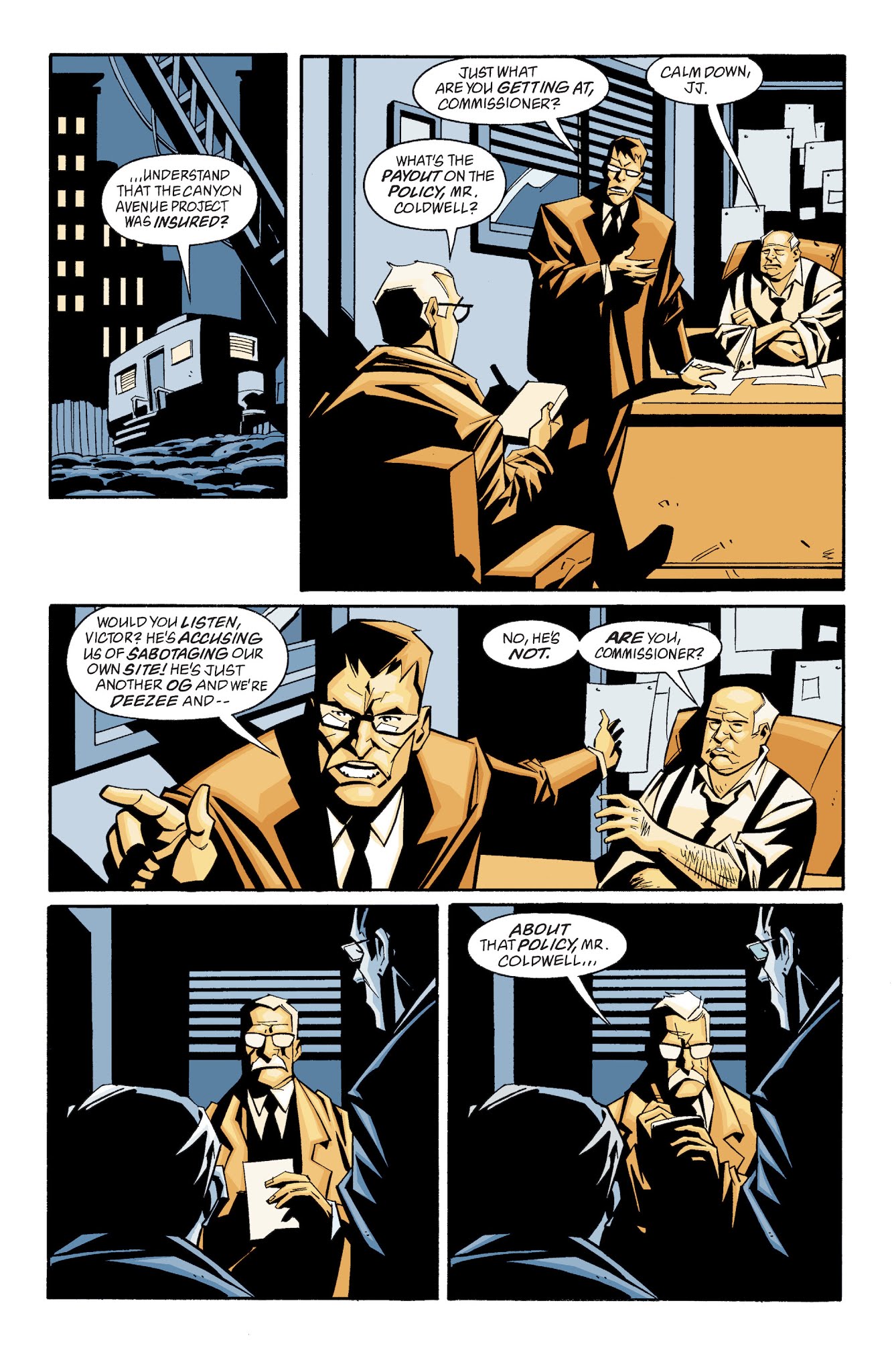 Read online Batman: New Gotham comic -  Issue # TPB 1 (Part 3) - 15