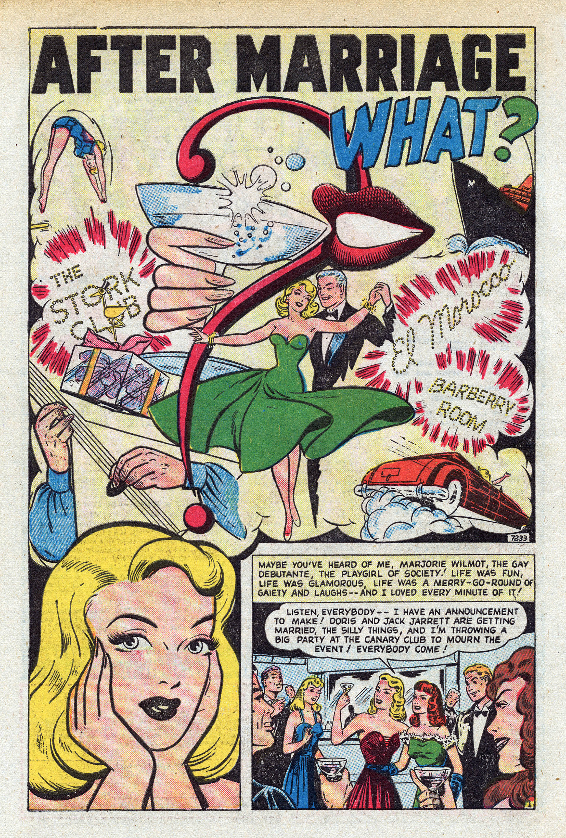 Read online My Own Romance comic -  Issue #14 - 12