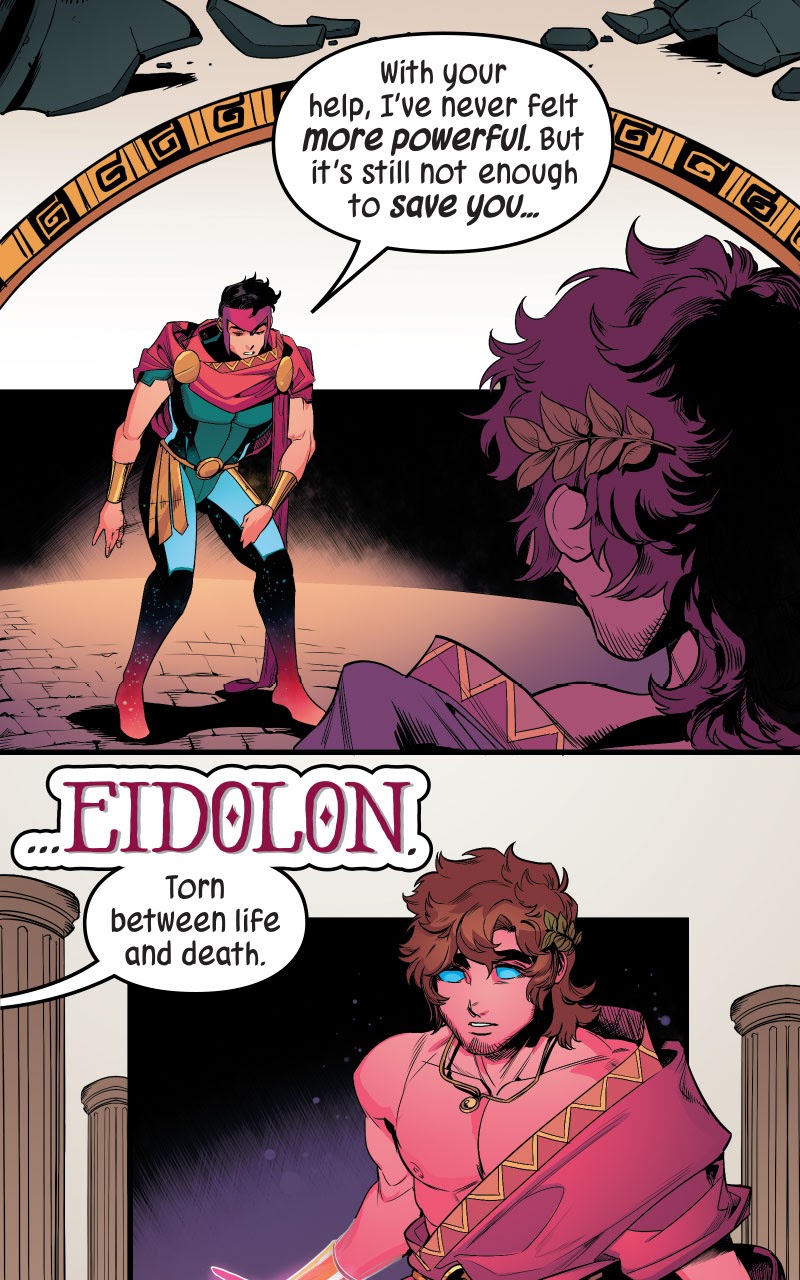 Read online Hulkling and Wiccan: Infinity Comic comic -  Issue #2 - 29