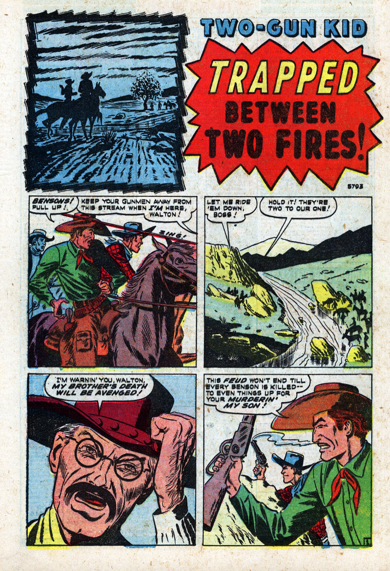 Read online Two-Gun Kid comic -  Issue #10 - 40