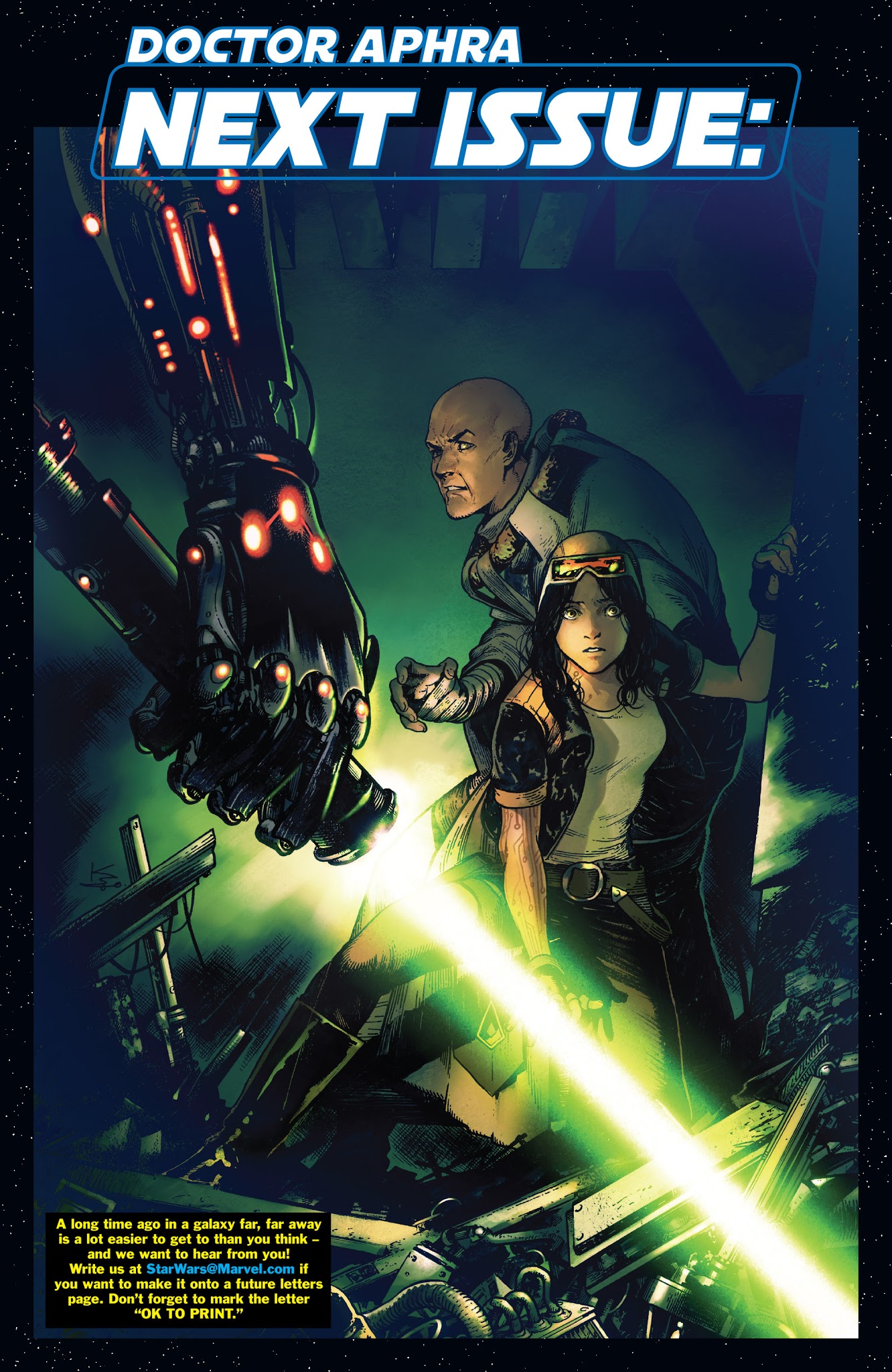 Read online Doctor Aphra comic -  Issue # _TPB 1 - 129