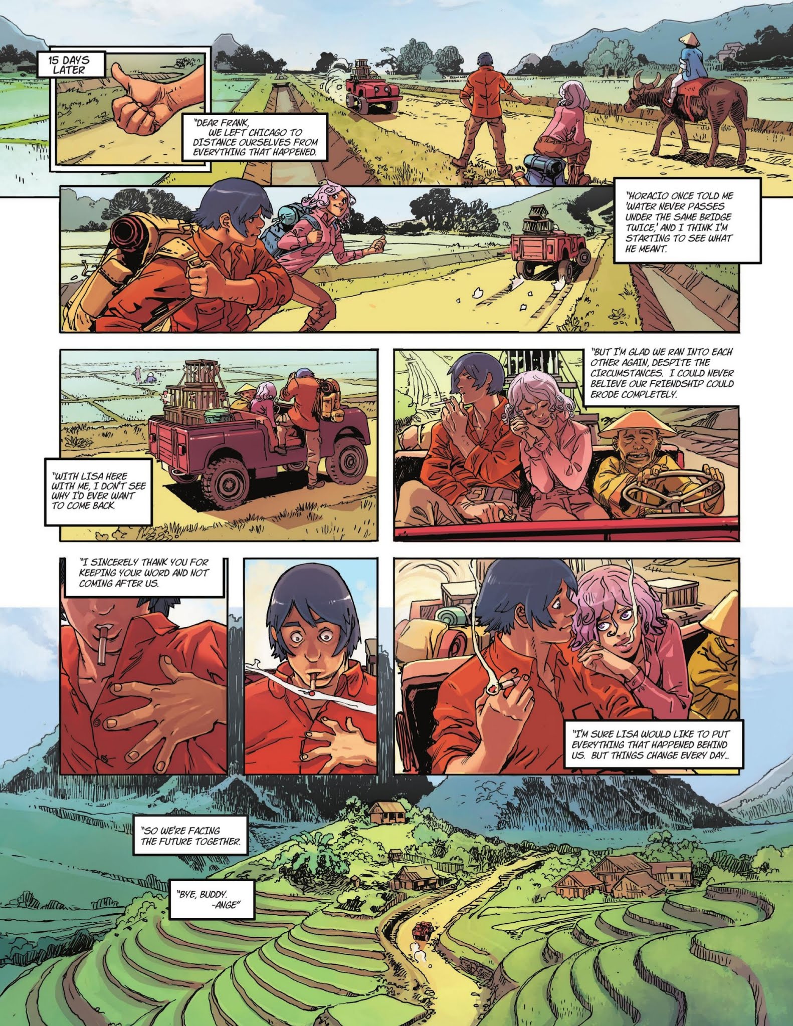 Read online Klaw comic -  Issue # TPB 1 - 144