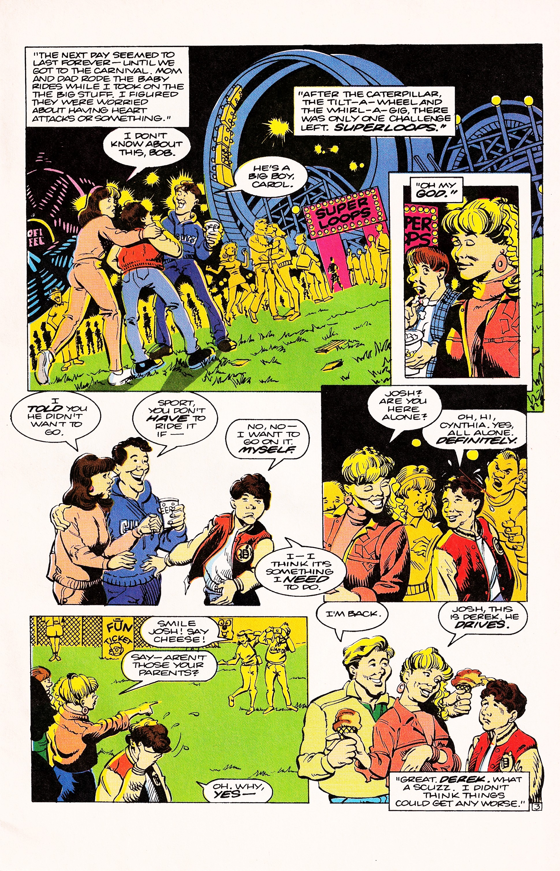 Read online Big comic -  Issue # Full - 5