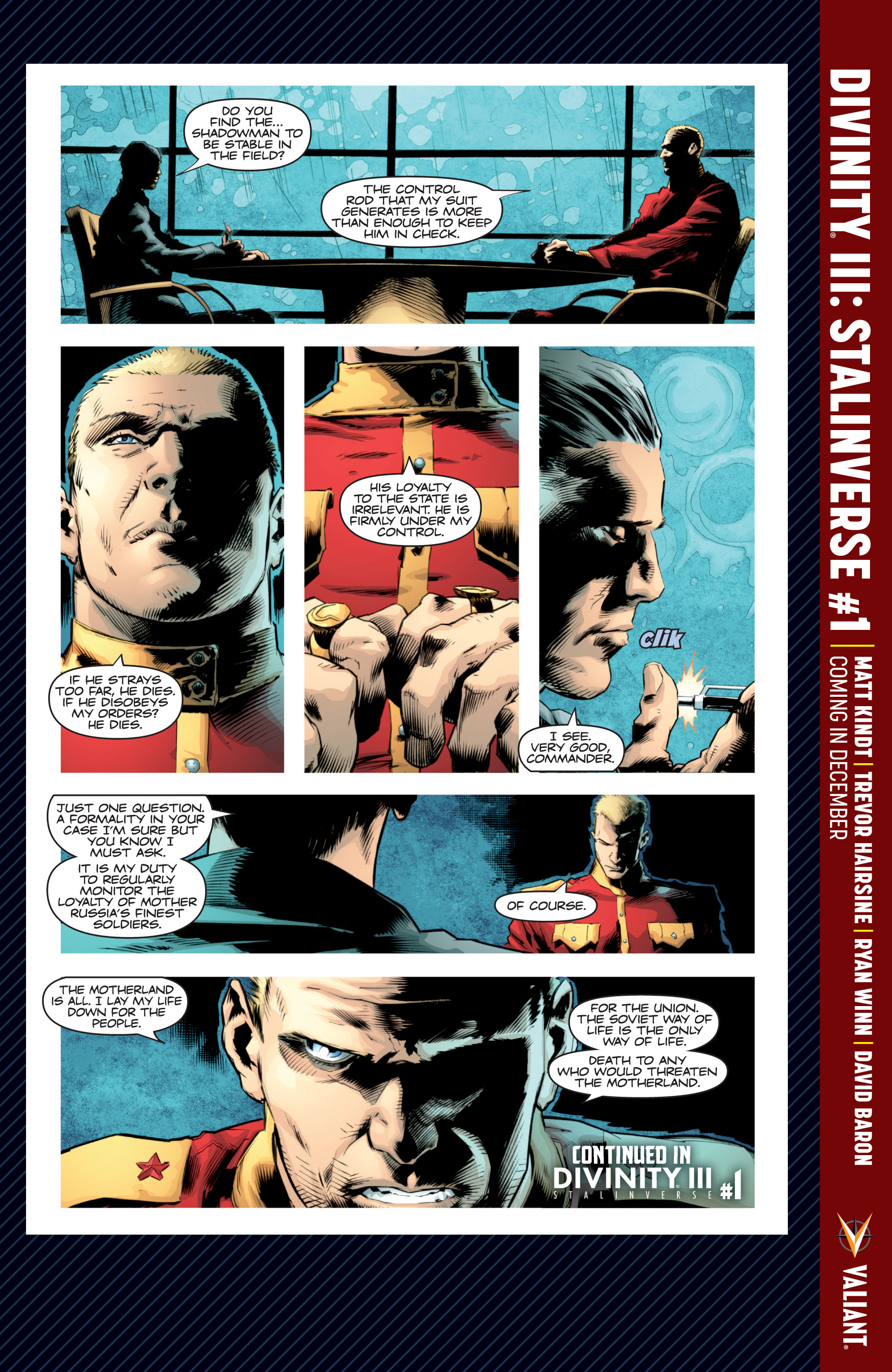 Read online Generation Zero comic -  Issue #5 - 29