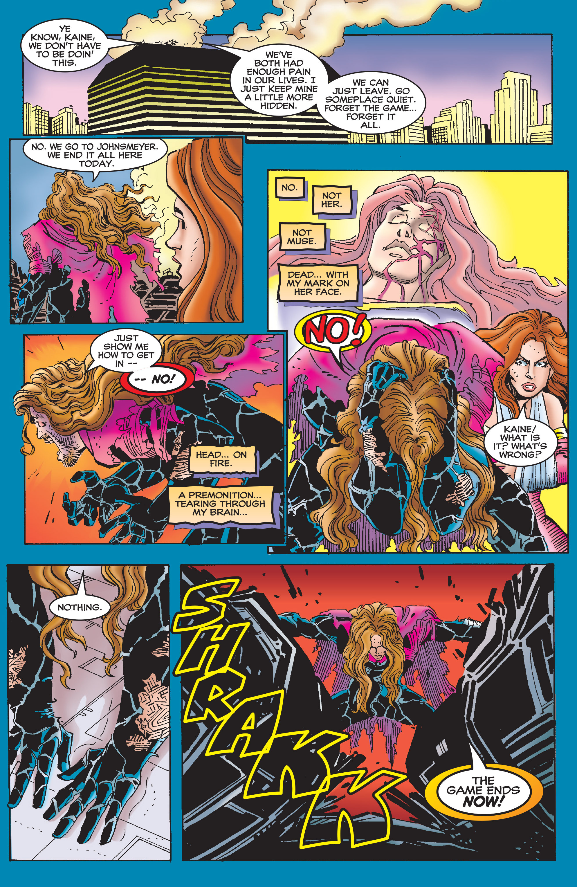 Read online The Amazing Spider-Man: The Complete Ben Reilly Epic comic -  Issue # TPB 3 - 300