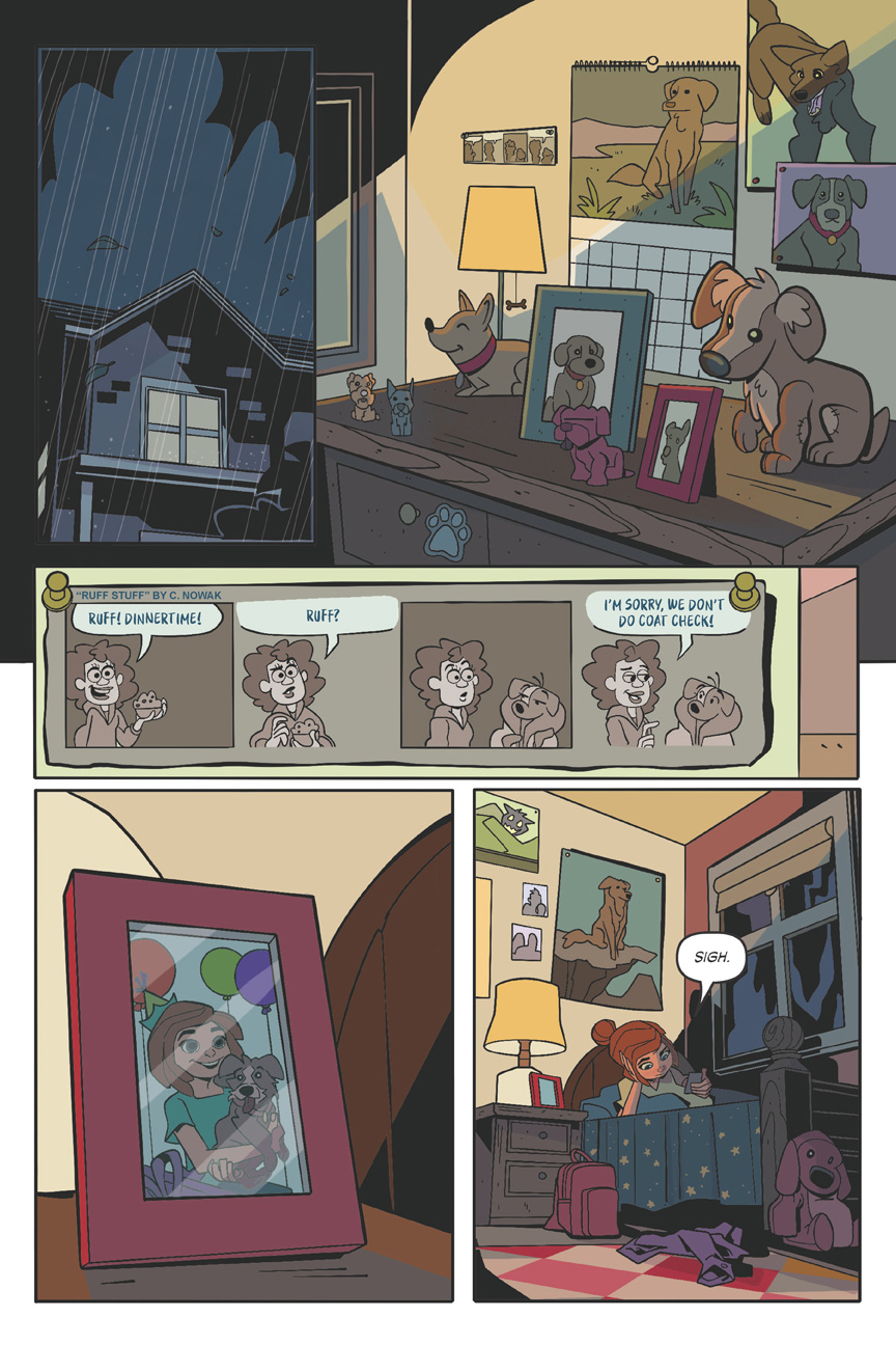 Read online Hello Neighbor: A Graphic Novel comic -  Issue # TPB 2 - 6