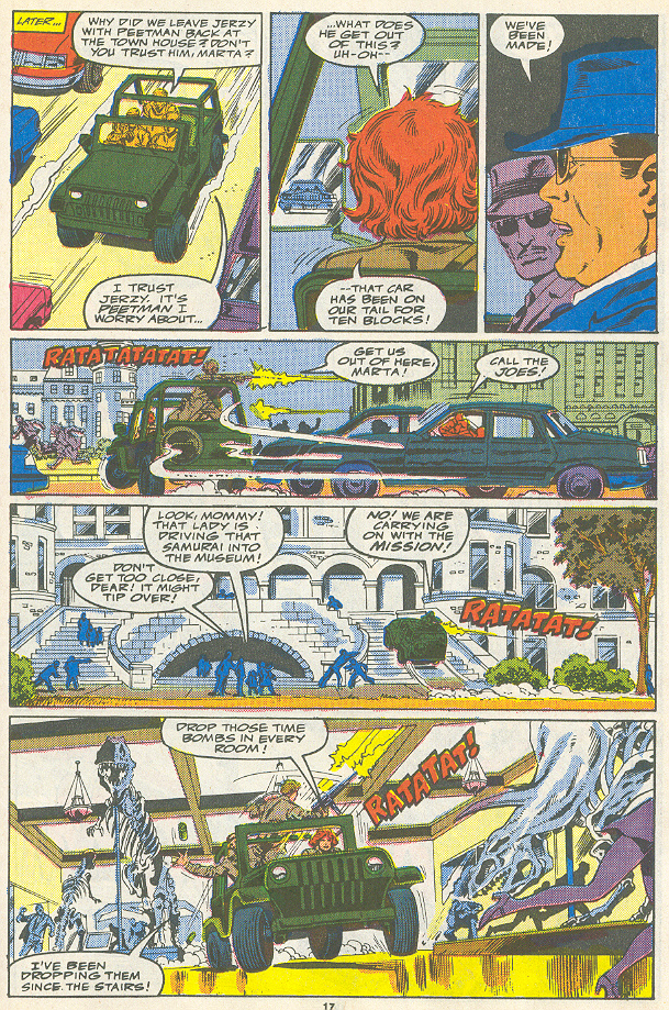 G.I. Joe Special Missions Issue #25 #22 - English 14