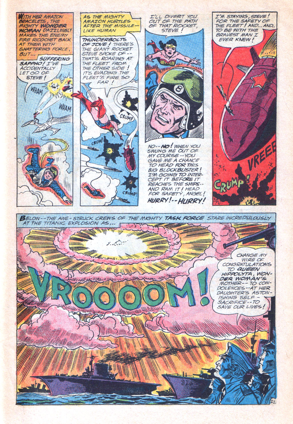 Read online Wonder Woman (1942) comic -  Issue #157 - 31