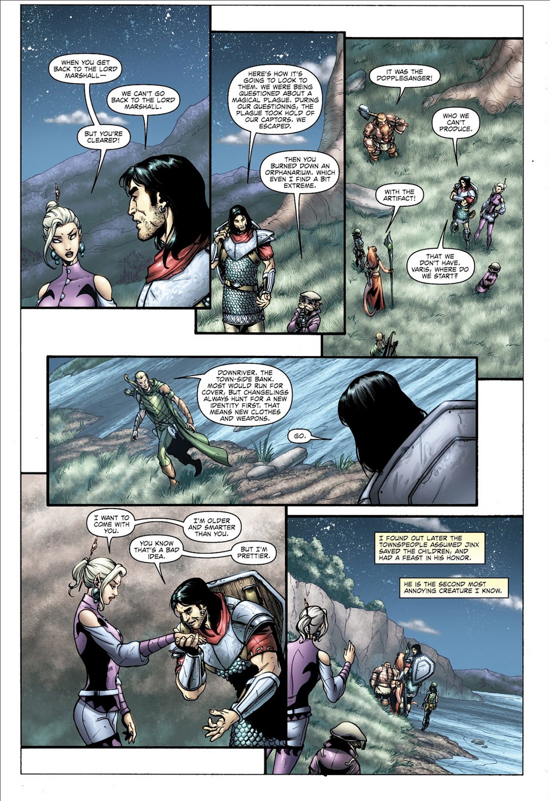 Dungeons & Dragons (2010) issue 2 - Page 12