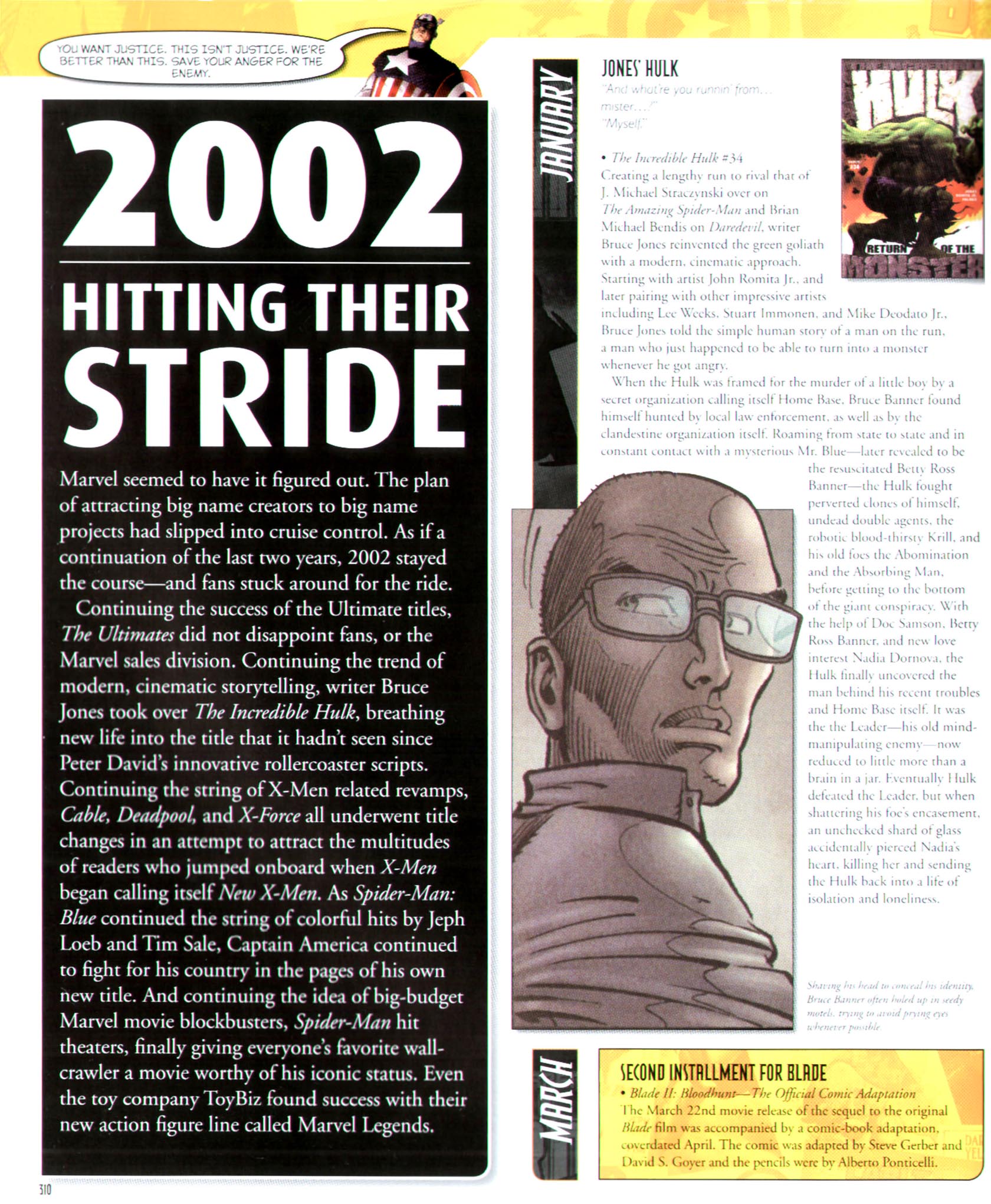 Read online Marvel Chronicle comic -  Issue # TPB (Part 3) - 88
