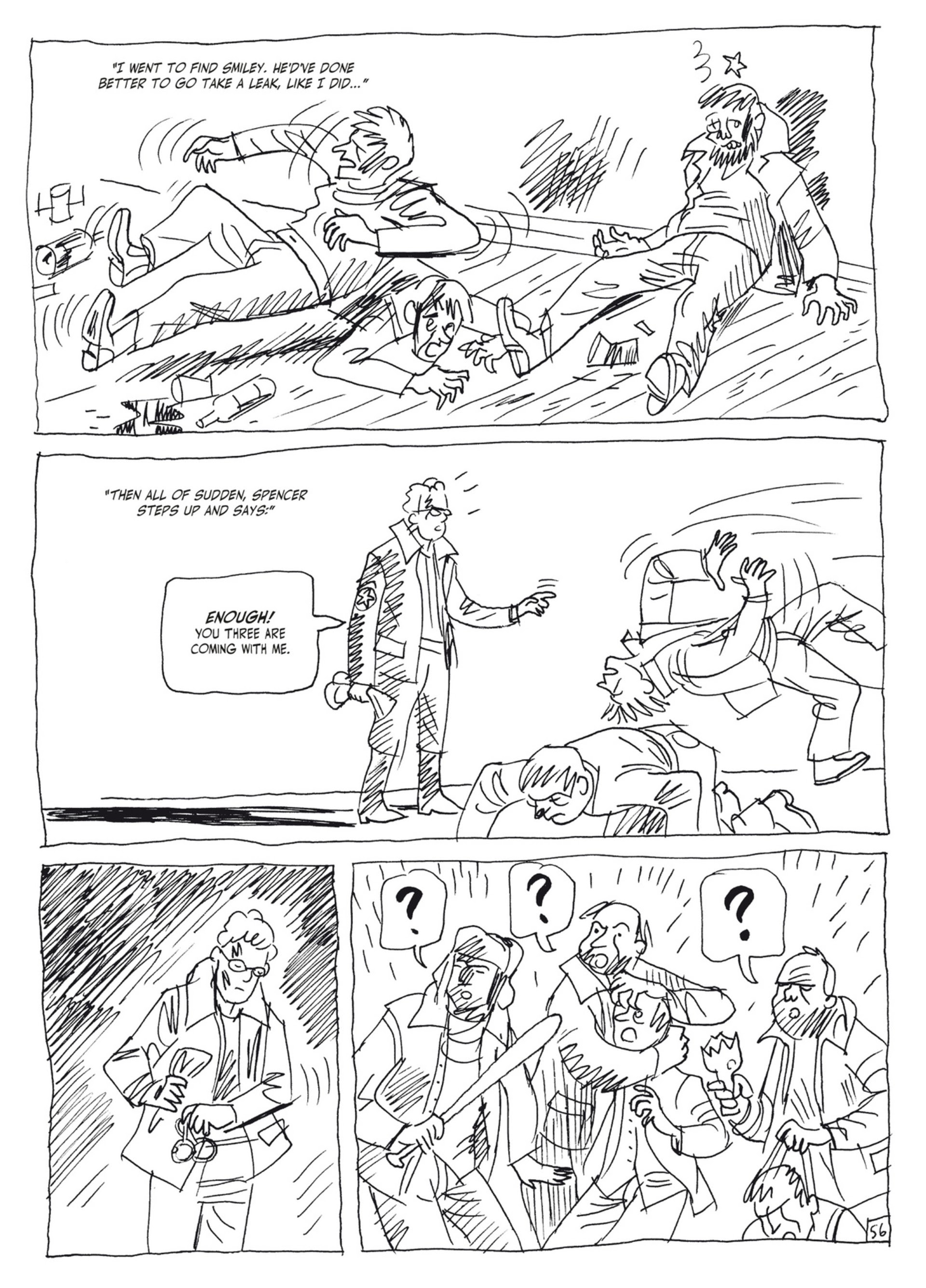 Read online Snow Day comic -  Issue #2 - 10