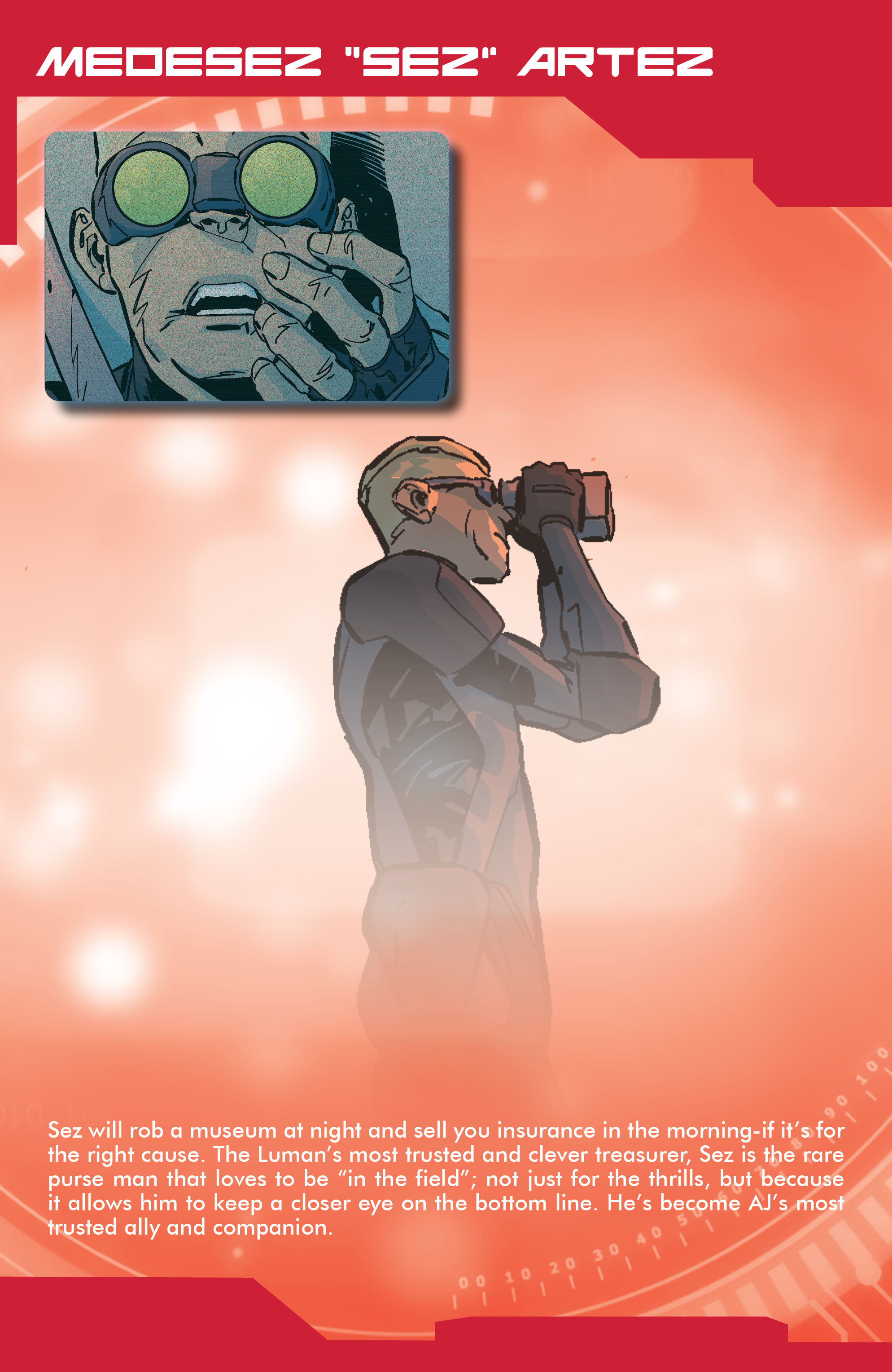 Read online The Adventures of Adrienne James comic -  Issue #0 - 42