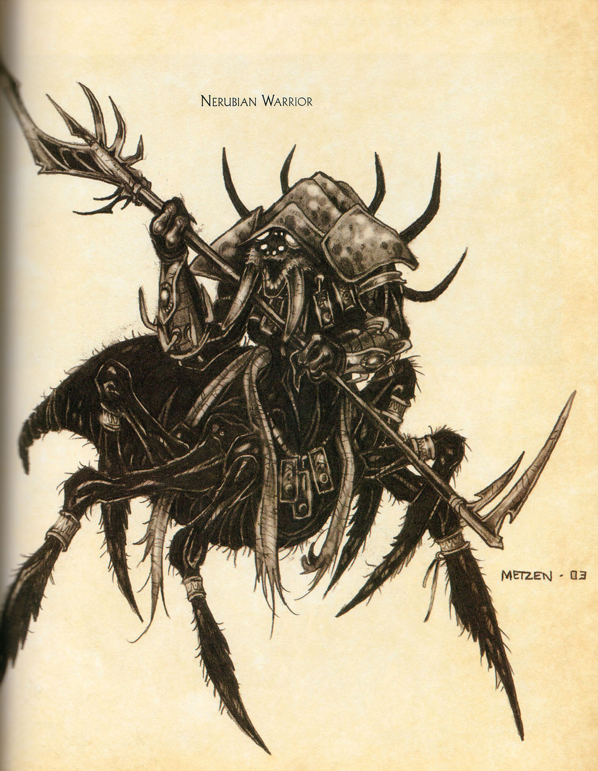 Read online The Art of World of Warcraft comic -  Issue # TPB (Part 1) - 74