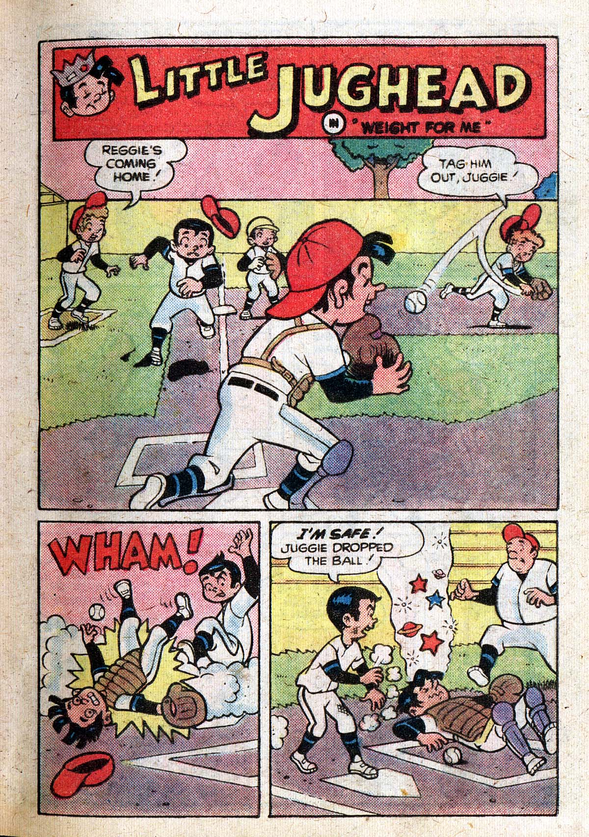Read online Little Archie Comics Digest Magazine comic -  Issue #5 - 16