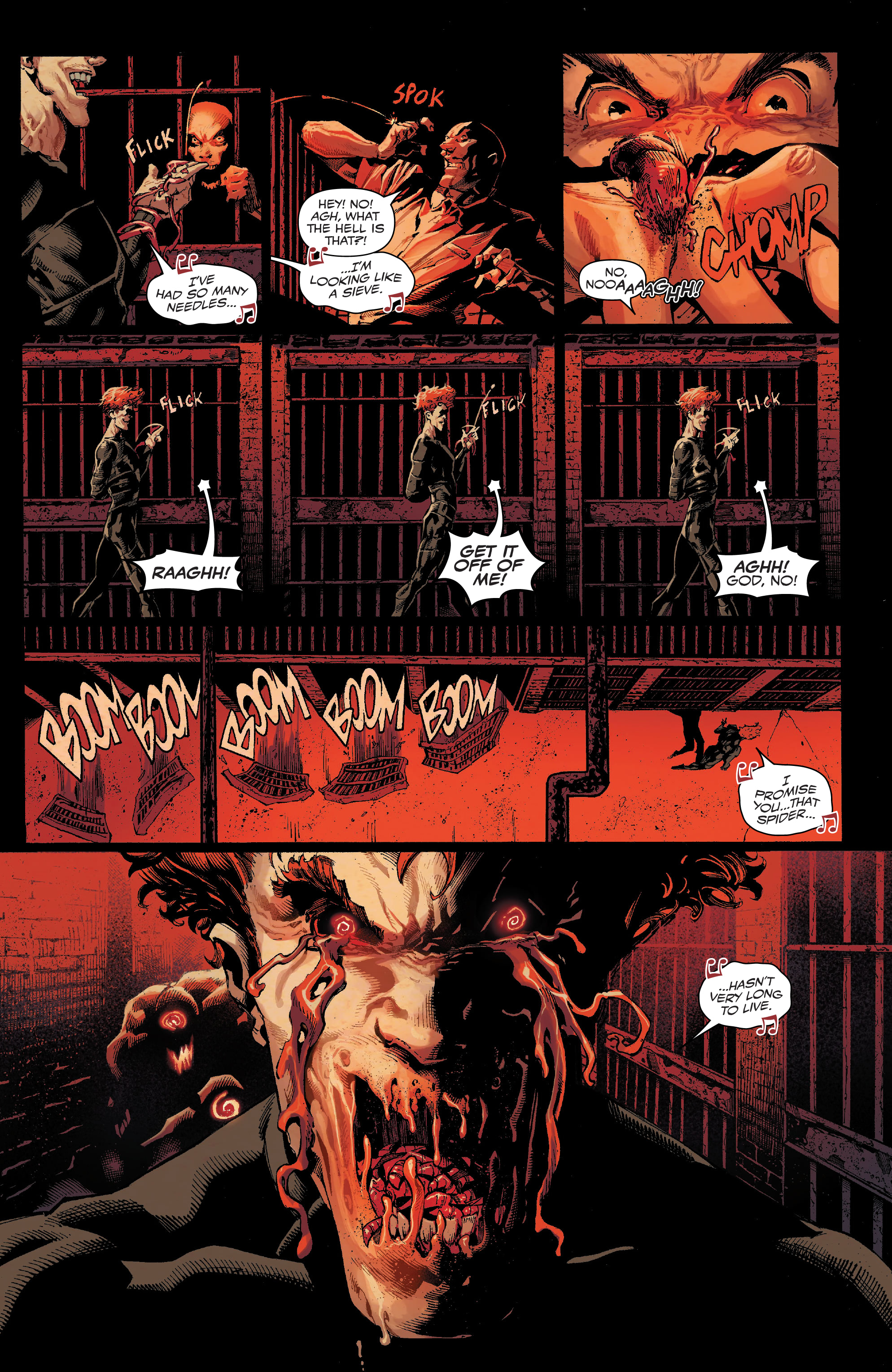 Read online Venomnibus by Cates & Stegman comic -  Issue # TPB (Part 5) - 99
