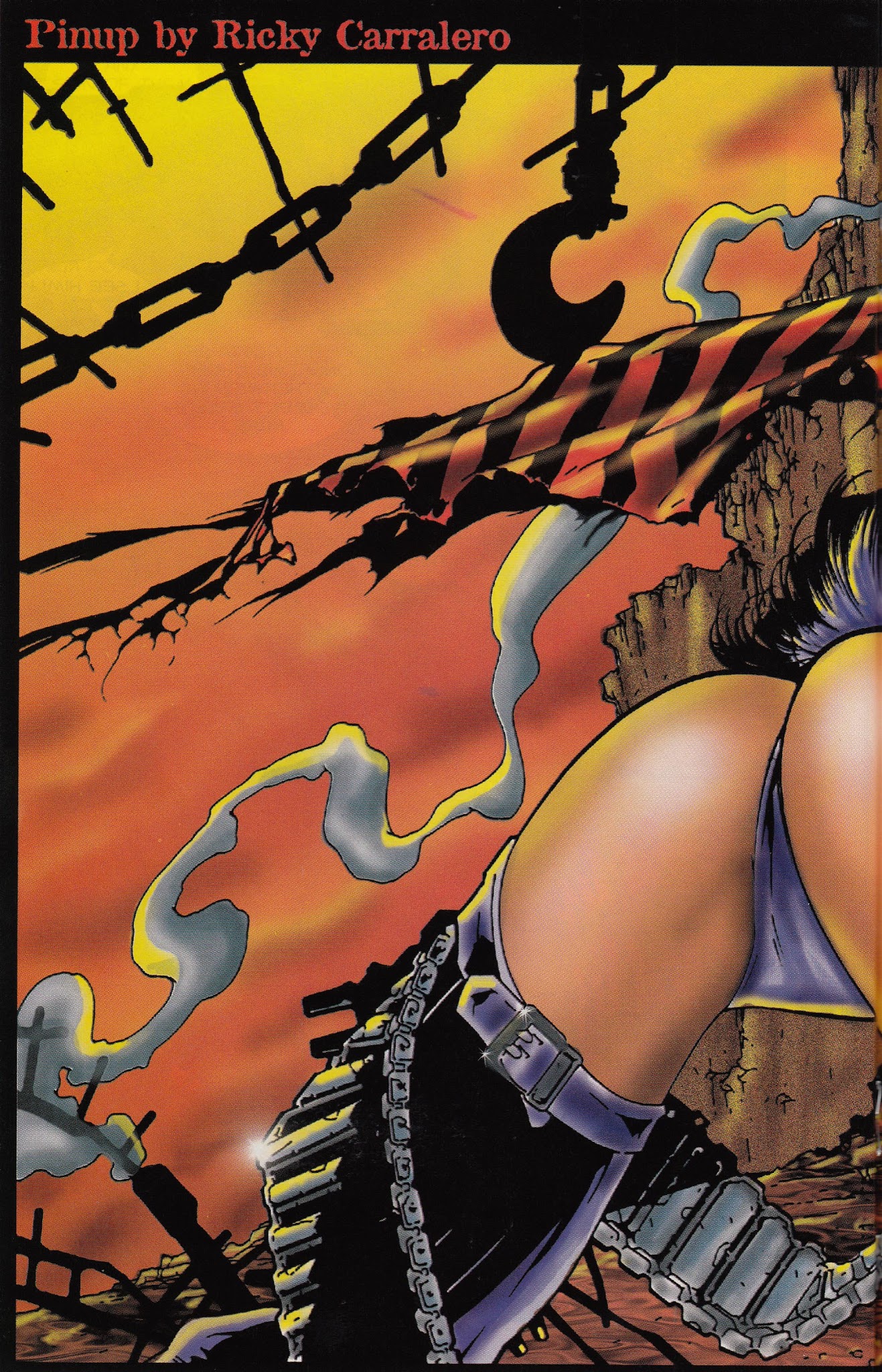 Read online Double Impact comic -  Issue #6 - 18