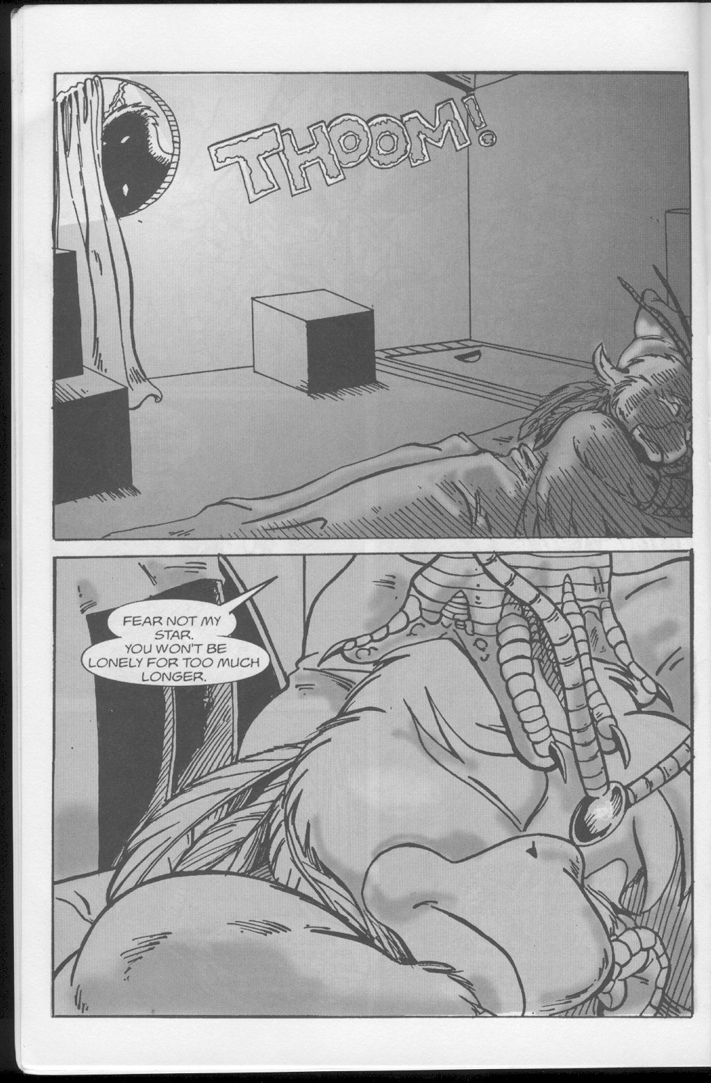 Read online Extinctioners comic -  Issue #5 - 27