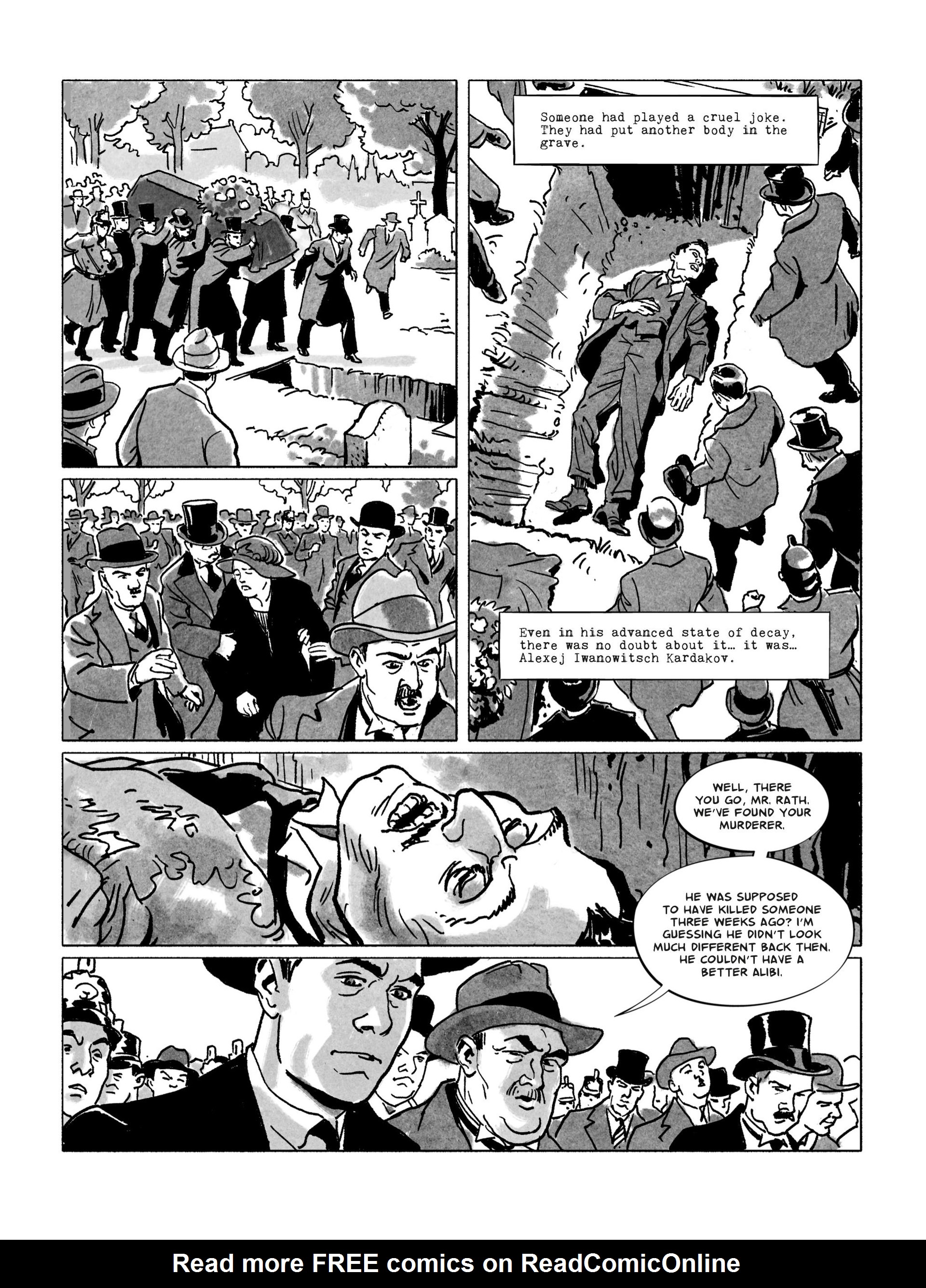 Read online Babylon Berlin comic -  Issue # TPB (Part 2) - 50