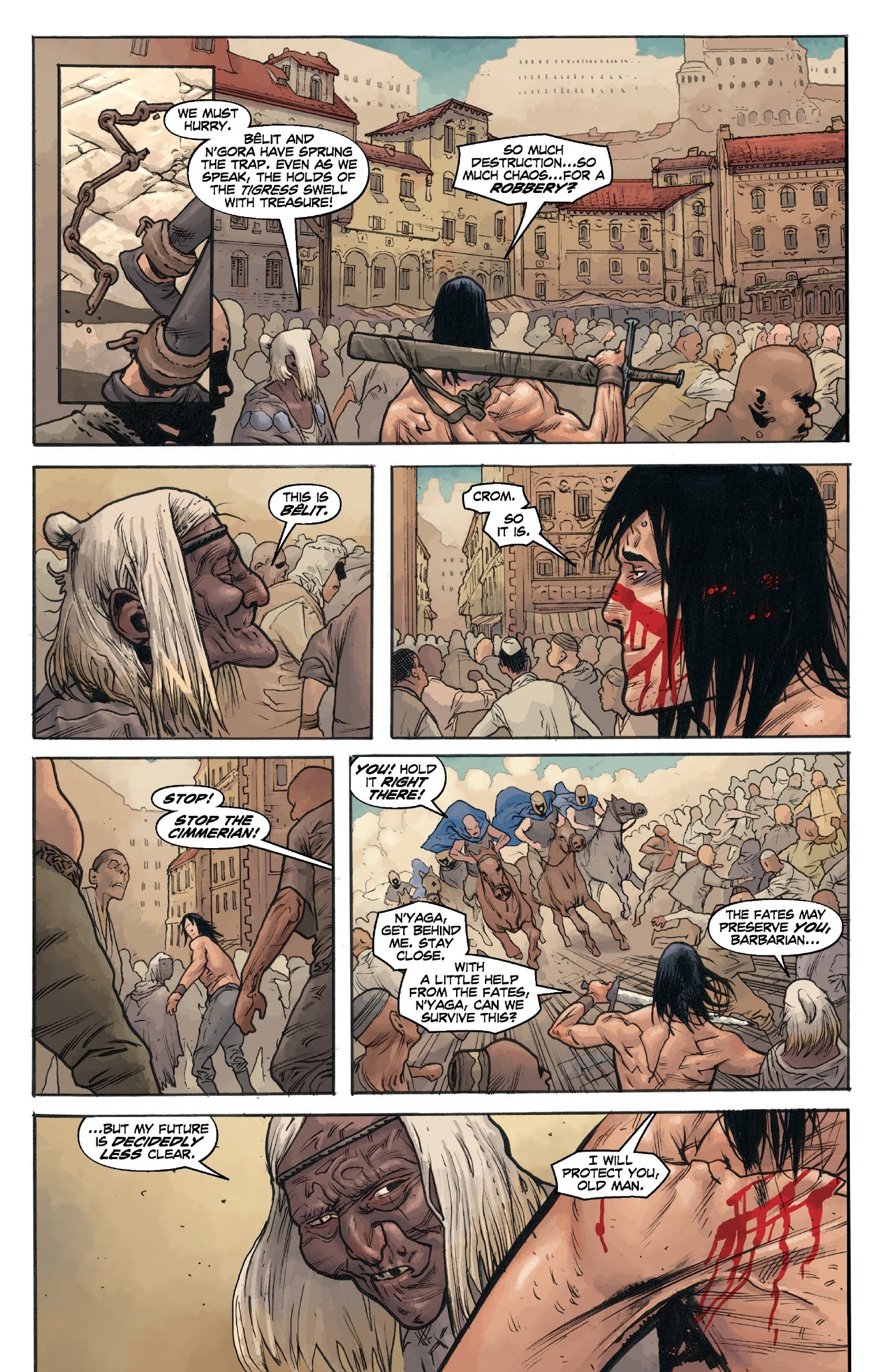 Read online Conan Omnibus comic -  Issue # TPB 5 (Part 3) - 55
