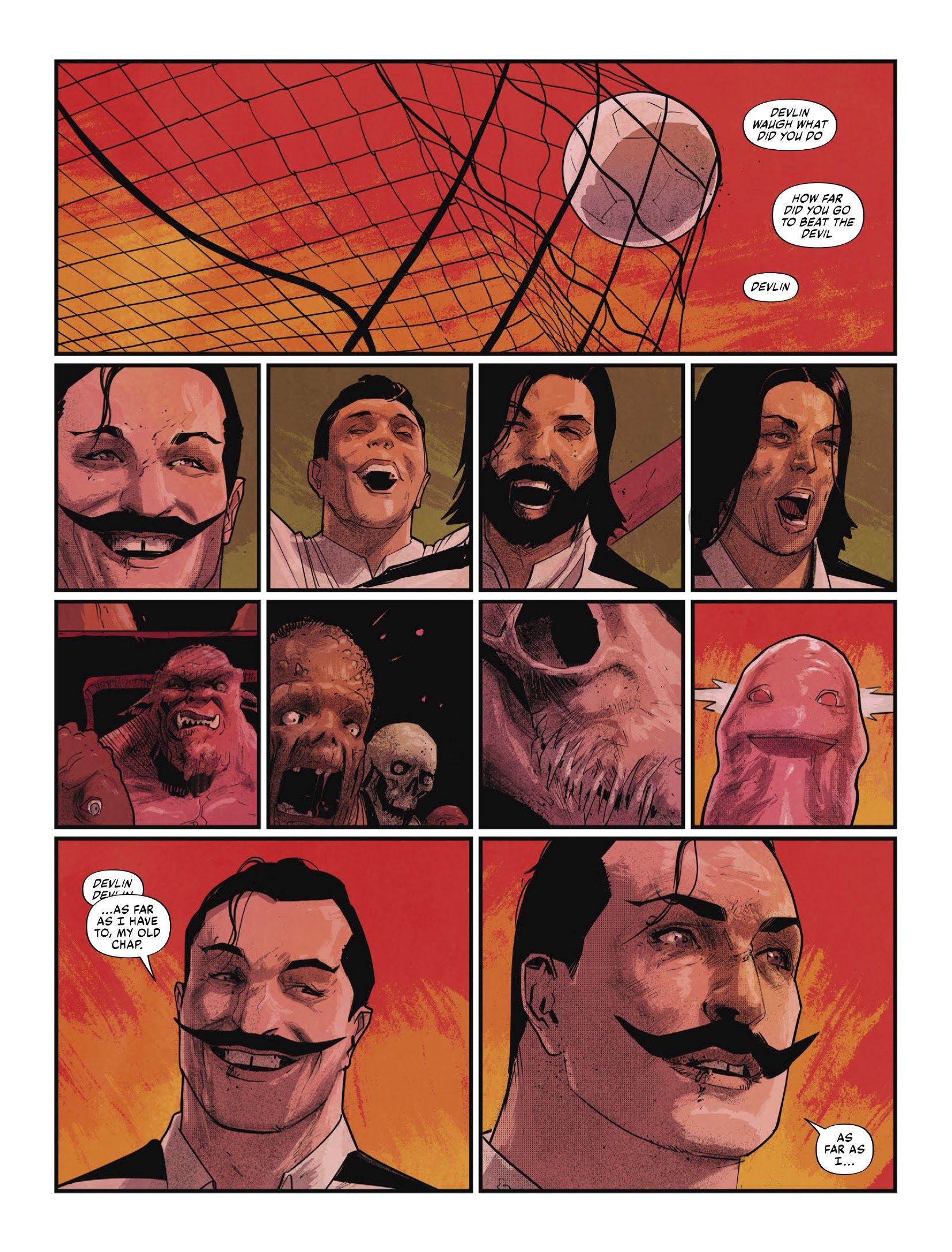Read online Judge Dredd Megazine (Vol. 5) comic -  Issue #438 - 53