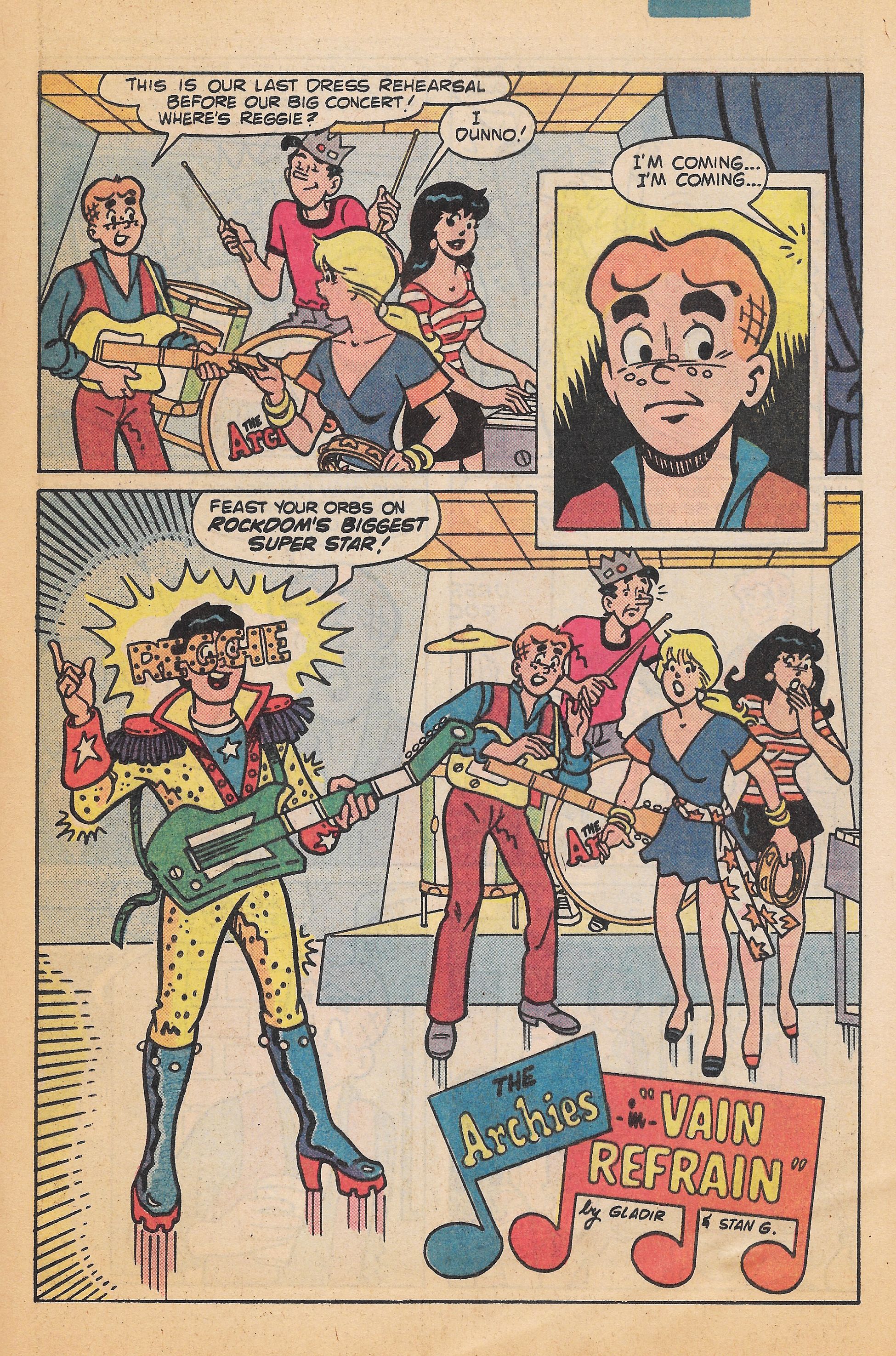 Read online Archie's Pals 'N' Gals (1952) comic -  Issue #174 - 29