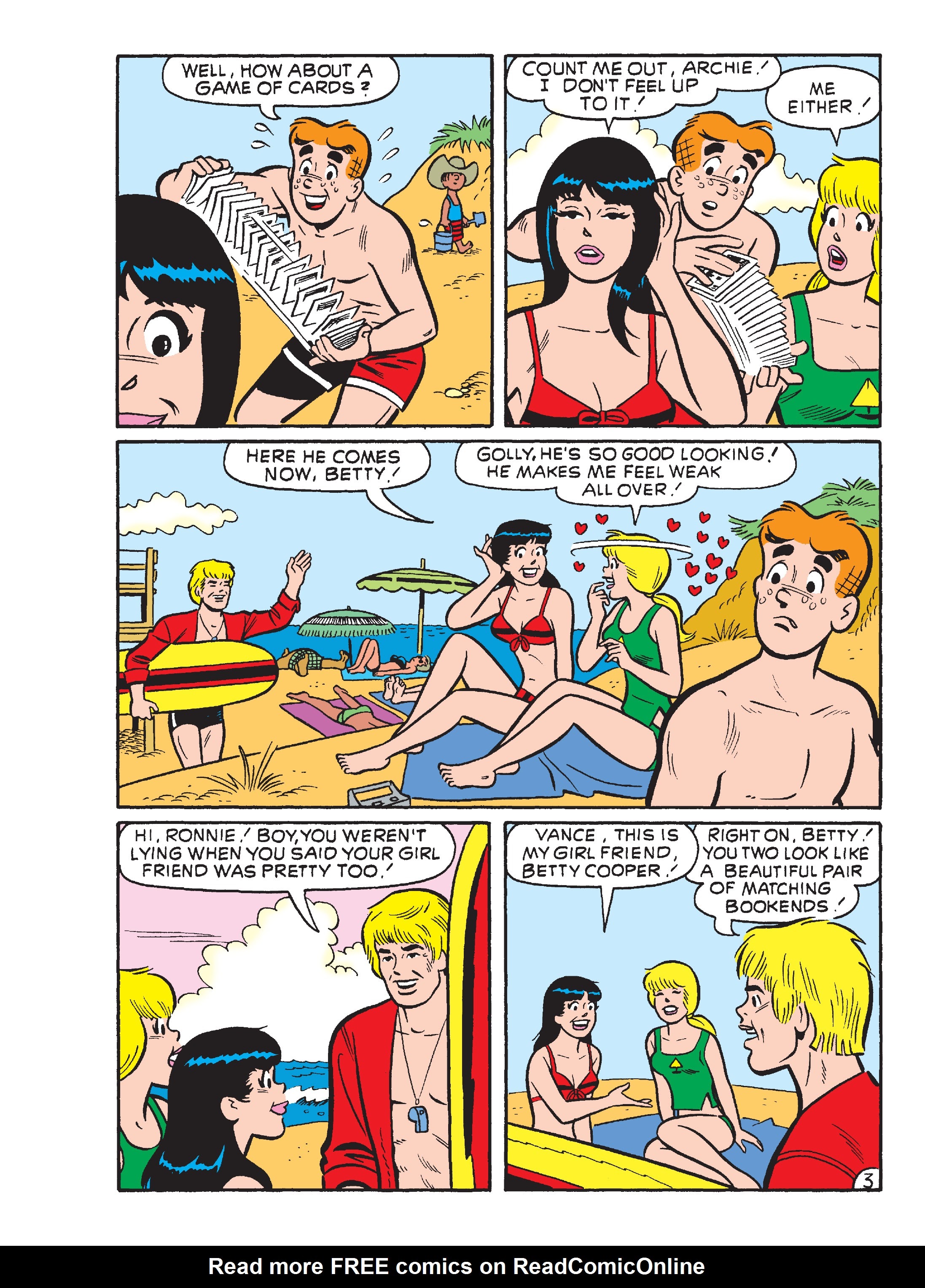 Read online World of Archie Double Digest comic -  Issue #59 - 10