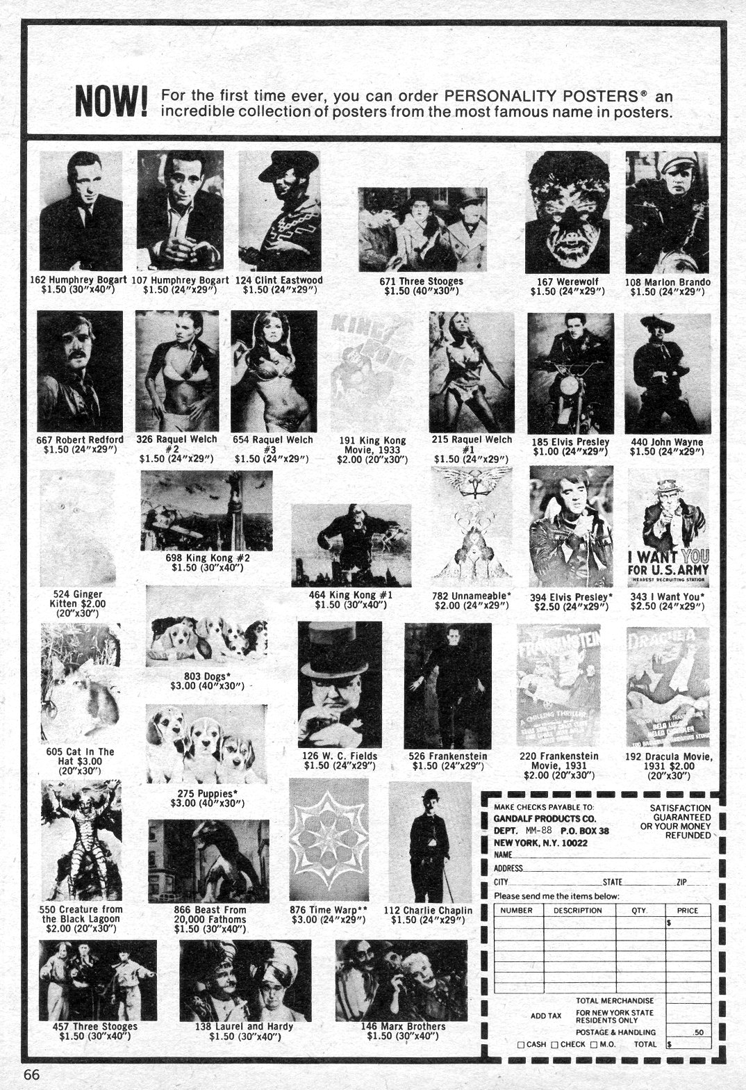 Read online The Deadly Hands of Kung Fu comic -  Issue #30 - 65