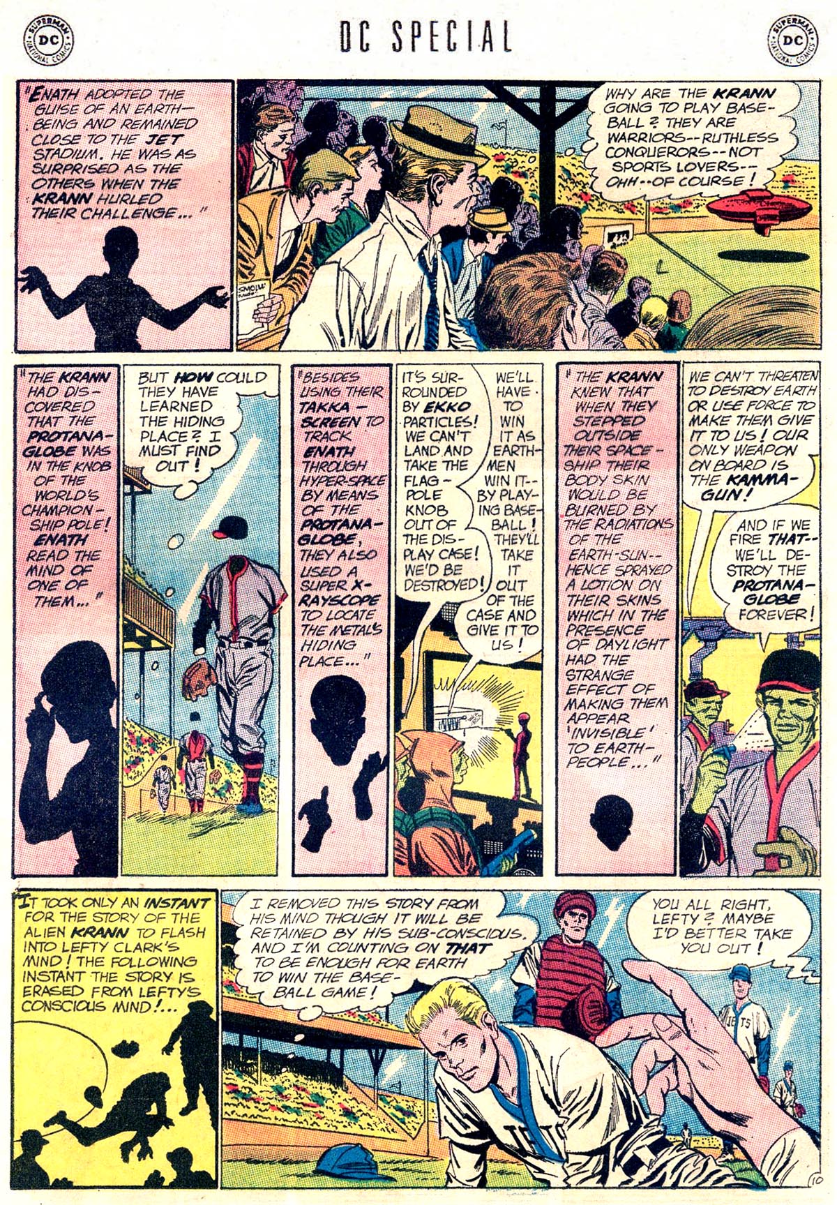 Read online DC Special (1968) comic -  Issue #1 - 59