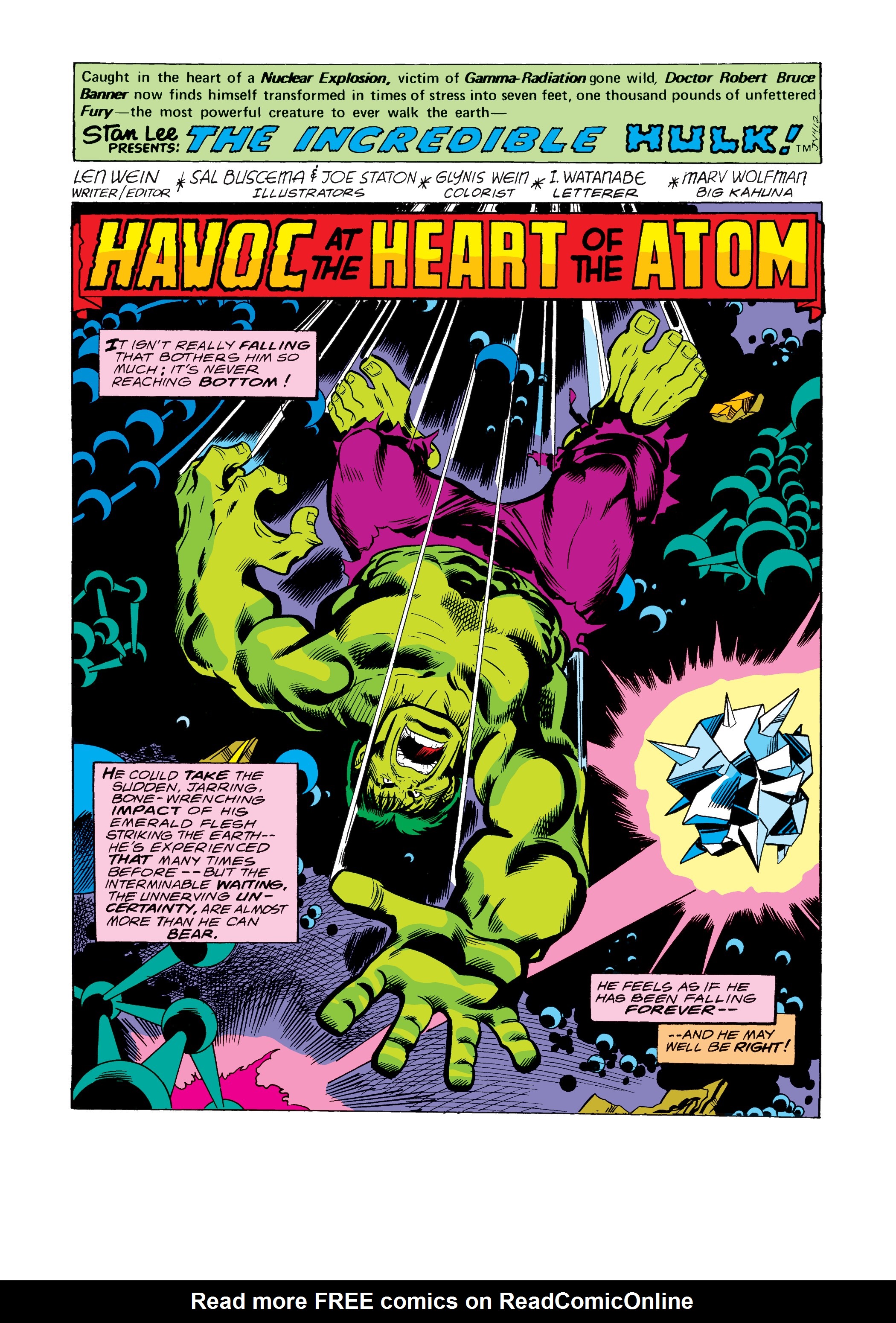 Read online Marvel Masterworks: The Incredible Hulk comic -  Issue # TPB 12 (Part 2) - 38