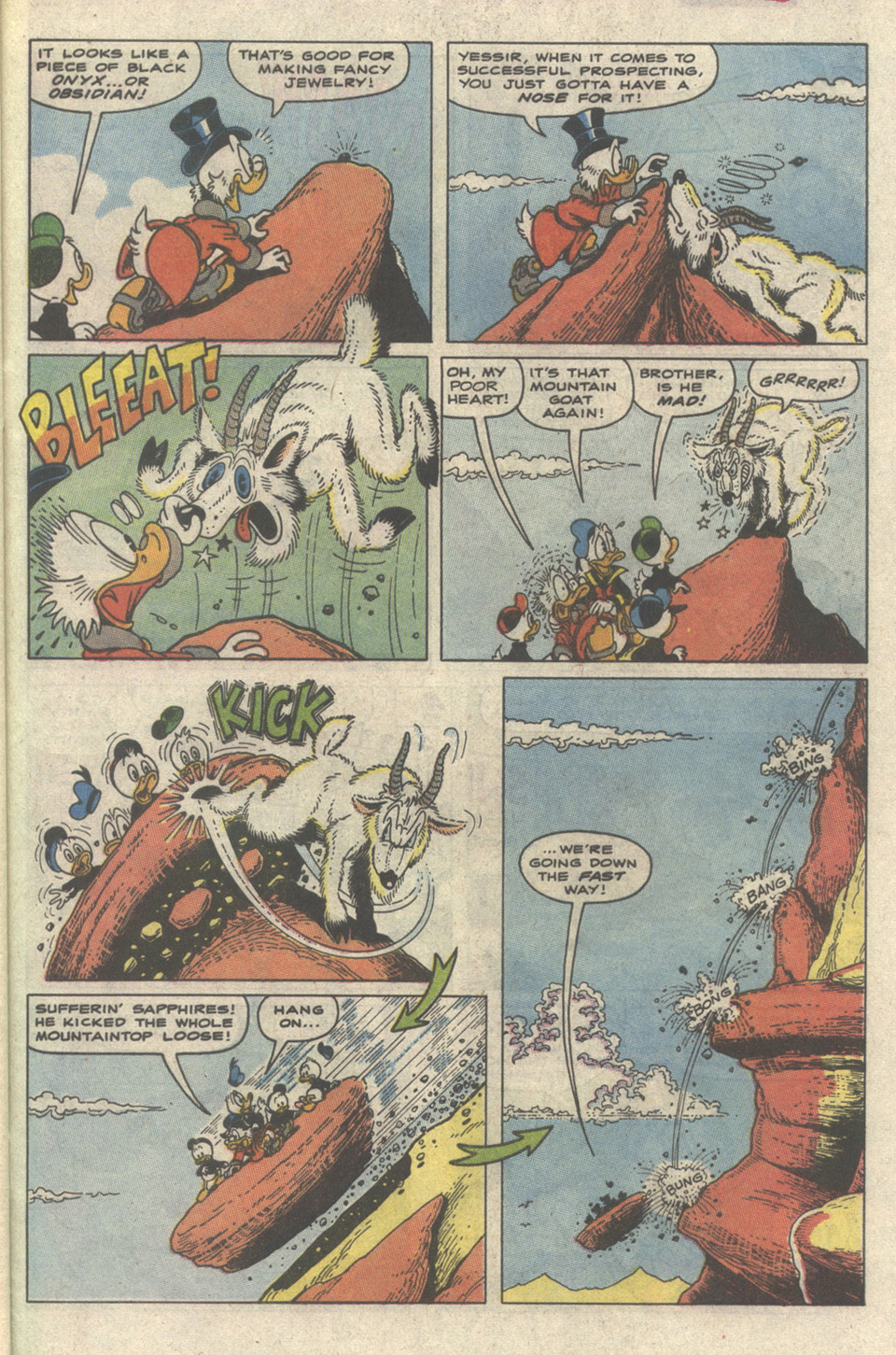 Walt Disney's Uncle Scrooge Adventures issue 9 - Page 34