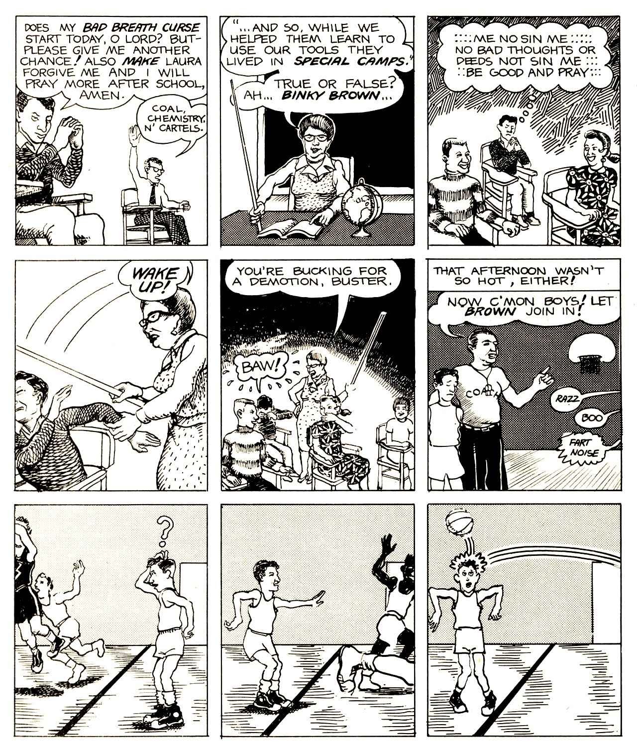 Read online Yellow Dog comic -  Issue #17 - 31