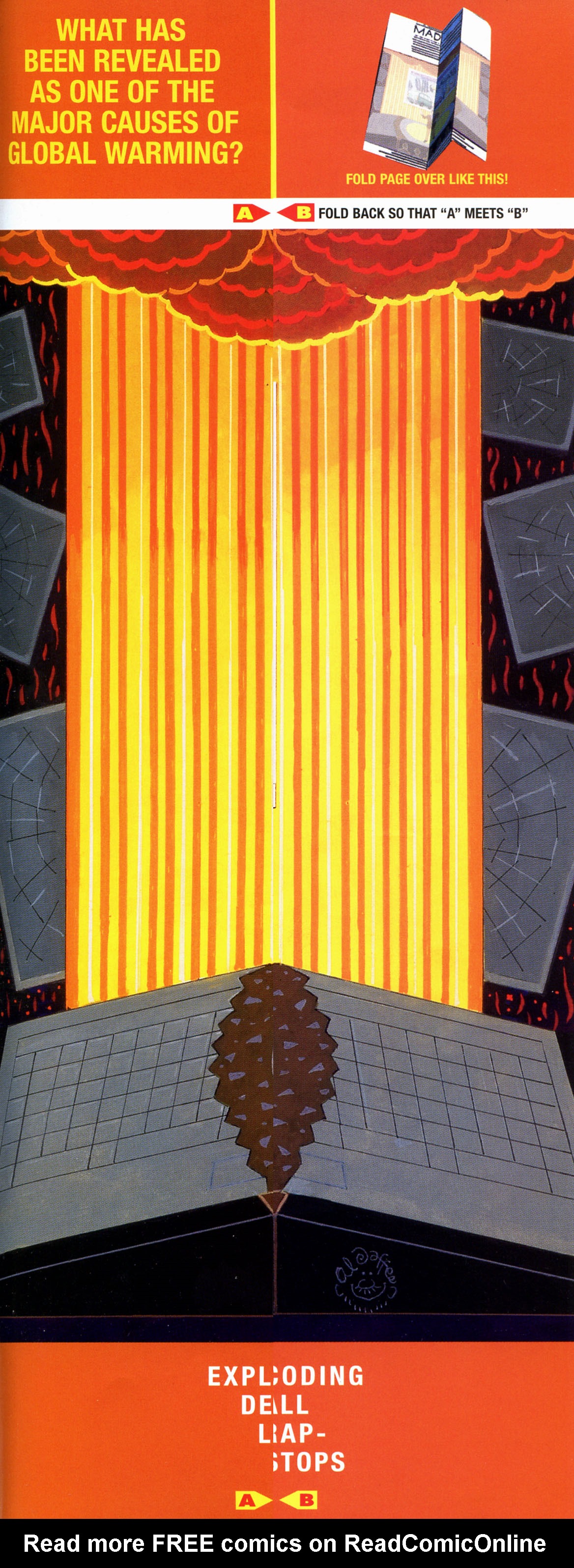 Read online MAD comic -  Issue #472 - 44