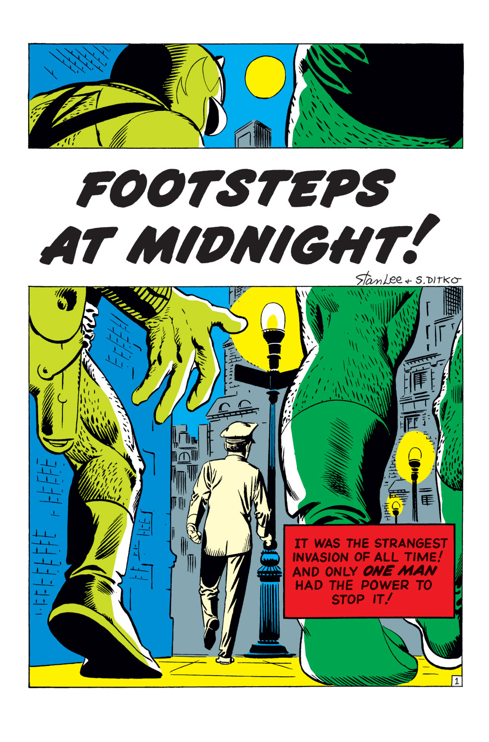 Read online Amazing Adult Fantasy comic -  Issue #14 - 16