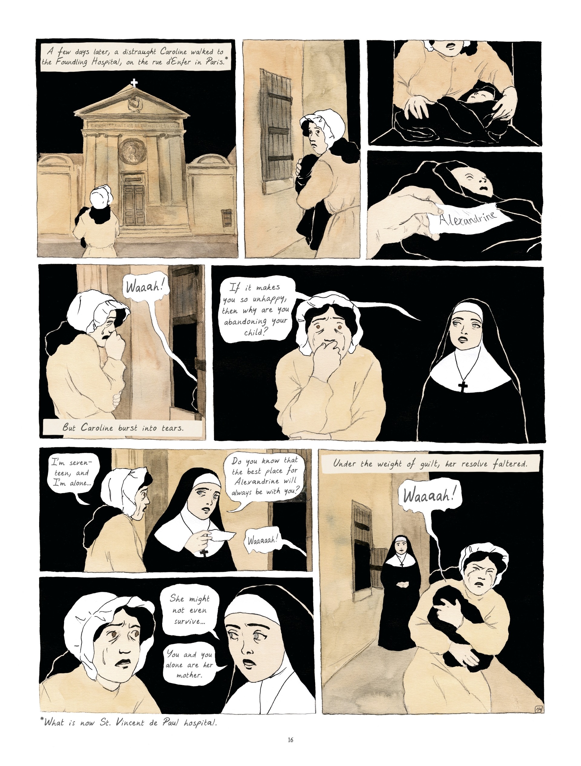 Read online The Zolas comic -  Issue # TPB - 16
