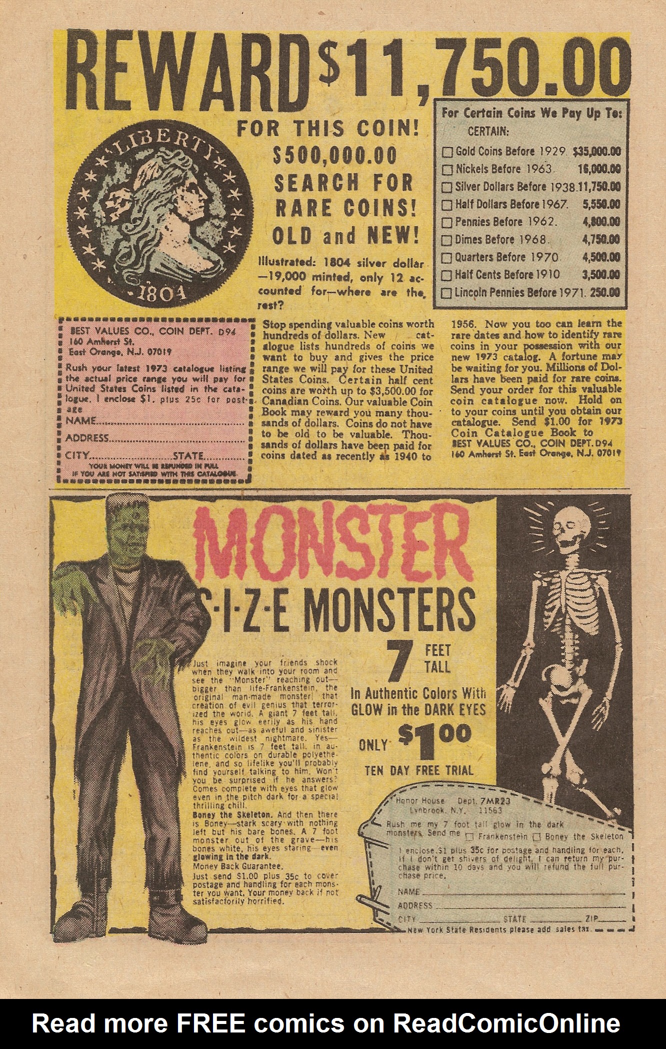 Read online Pep Comics comic -  Issue #287 - 28