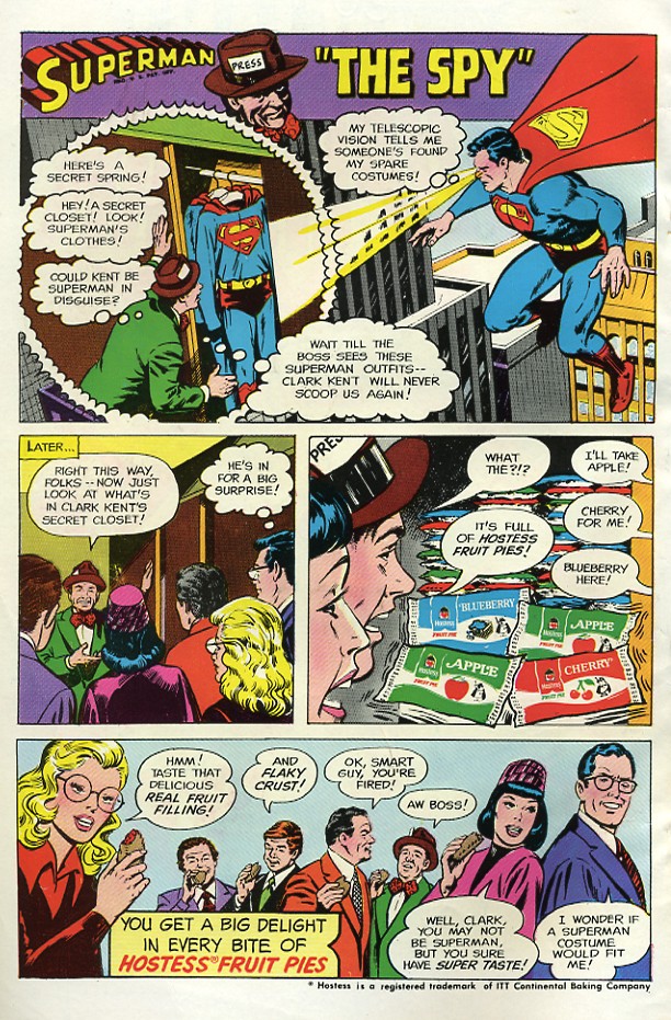 Read online The Superman Family comic -  Issue #171 - 2