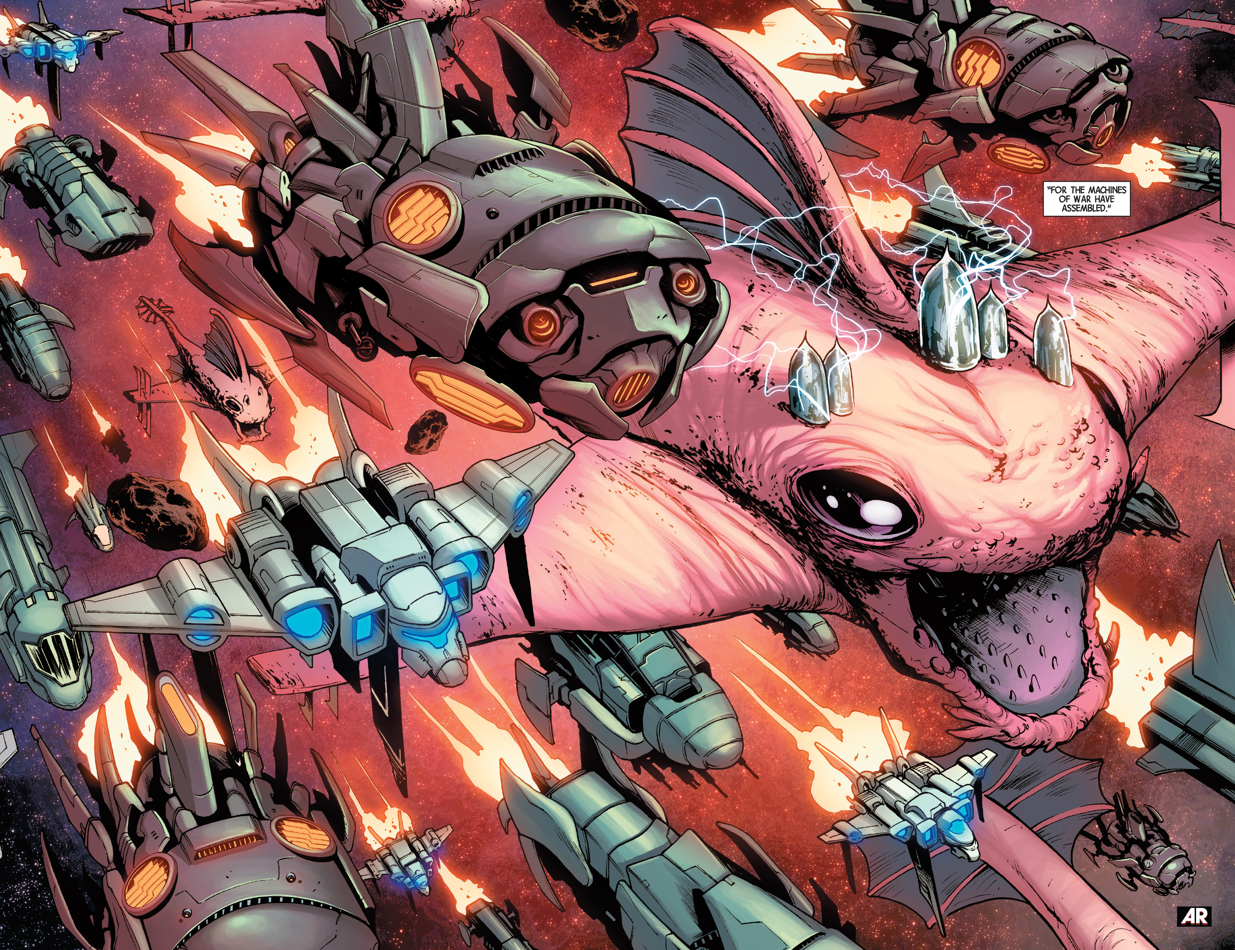 Read online Avengers by Jonathan Hickman Omnibus comic -  Issue # TPB 2 (Part 10) - 30
