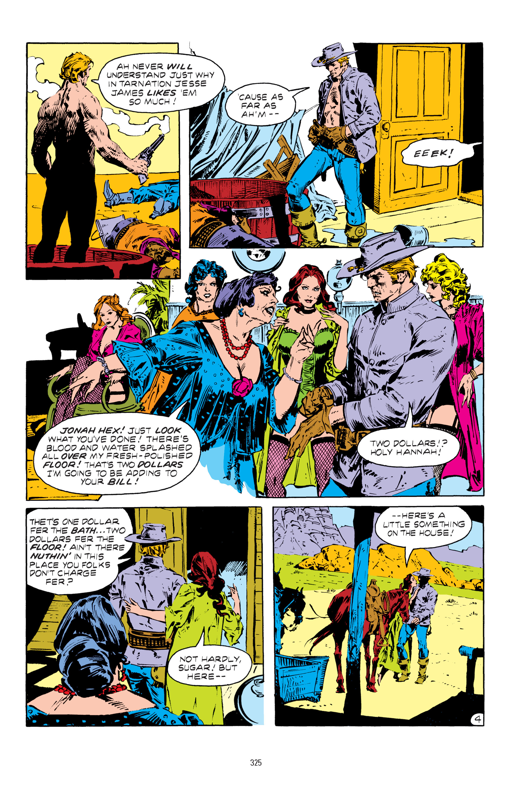 Read online DC Through the '80s: The End of Eras comic -  Issue # TPB (Part 4) - 23