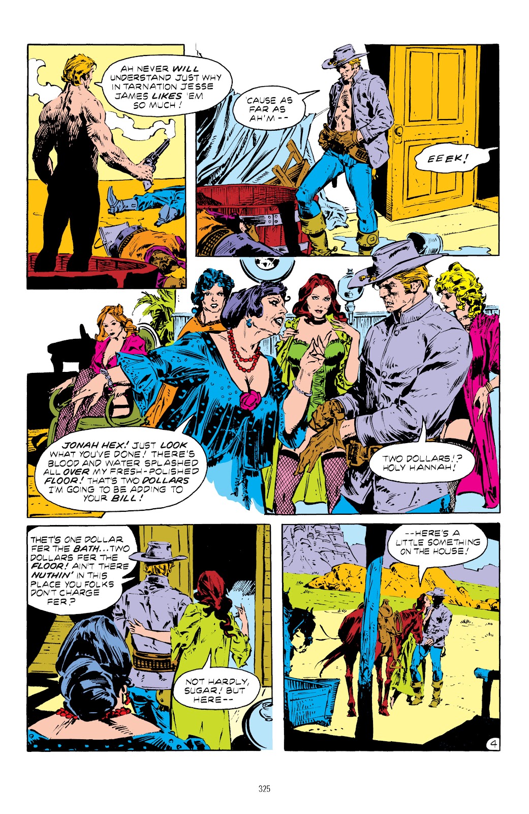 DC Through the '80s: The End of Eras issue TPB (Part 4) - Page 23