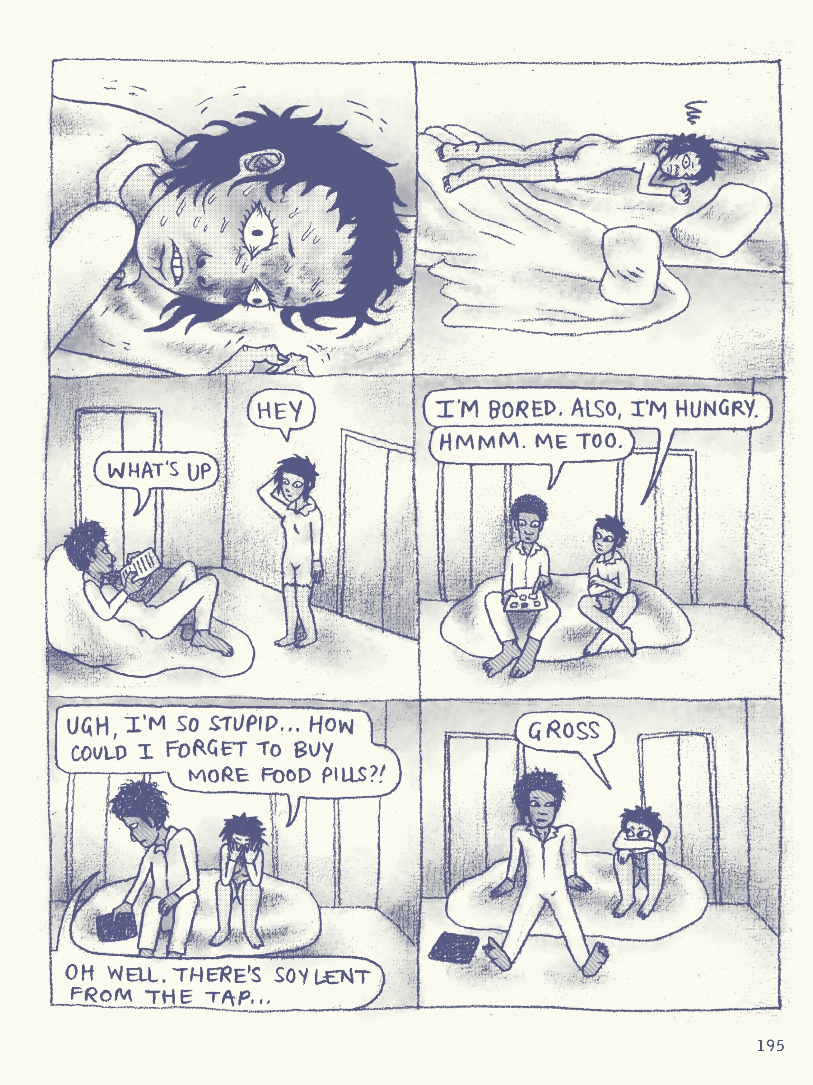 Read online Alienation comic -  Issue # TPB (Part 2) - 85