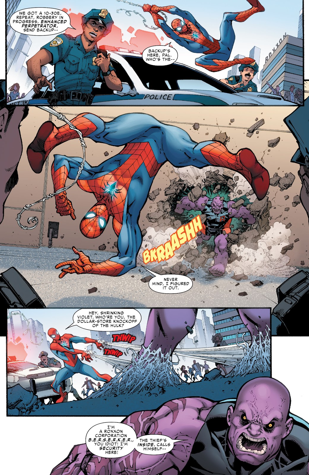The Amazing Spider-Man (2015) issue 25 - Page 38
