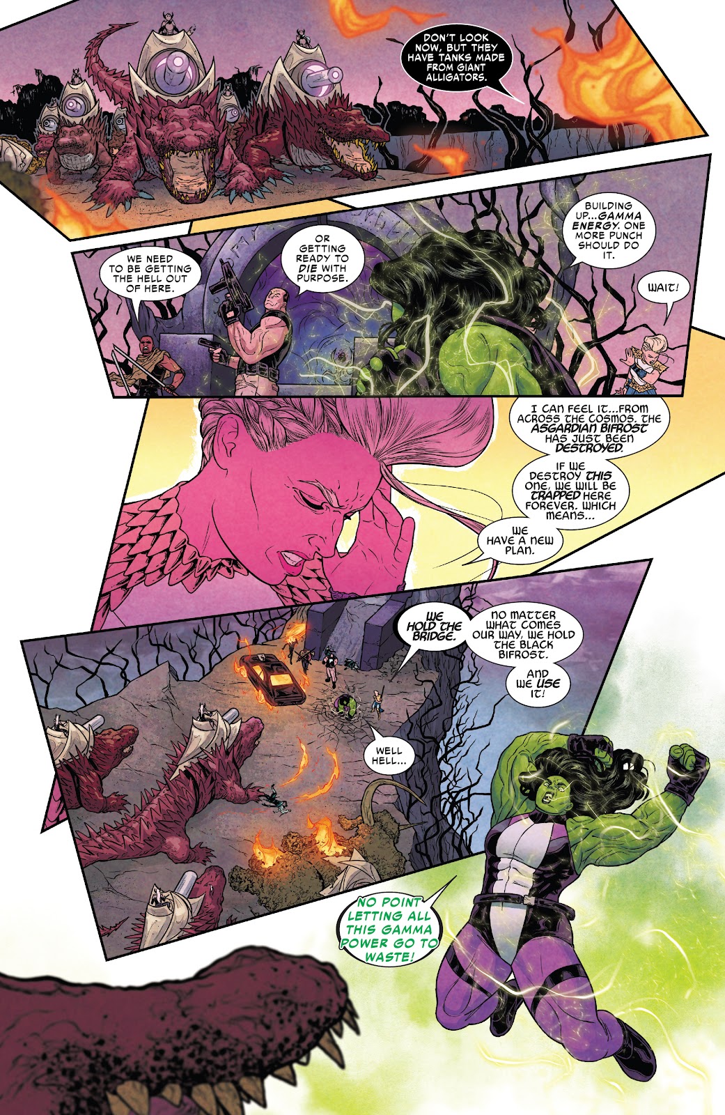 War of the Realms issue TPB (Part 1) - Page 75