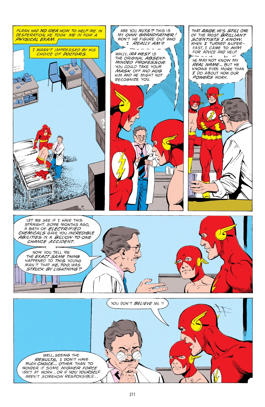 The Flash (1987) issue TPB The Flash by Mark Waid Book 1 (Part 3) - Page 9