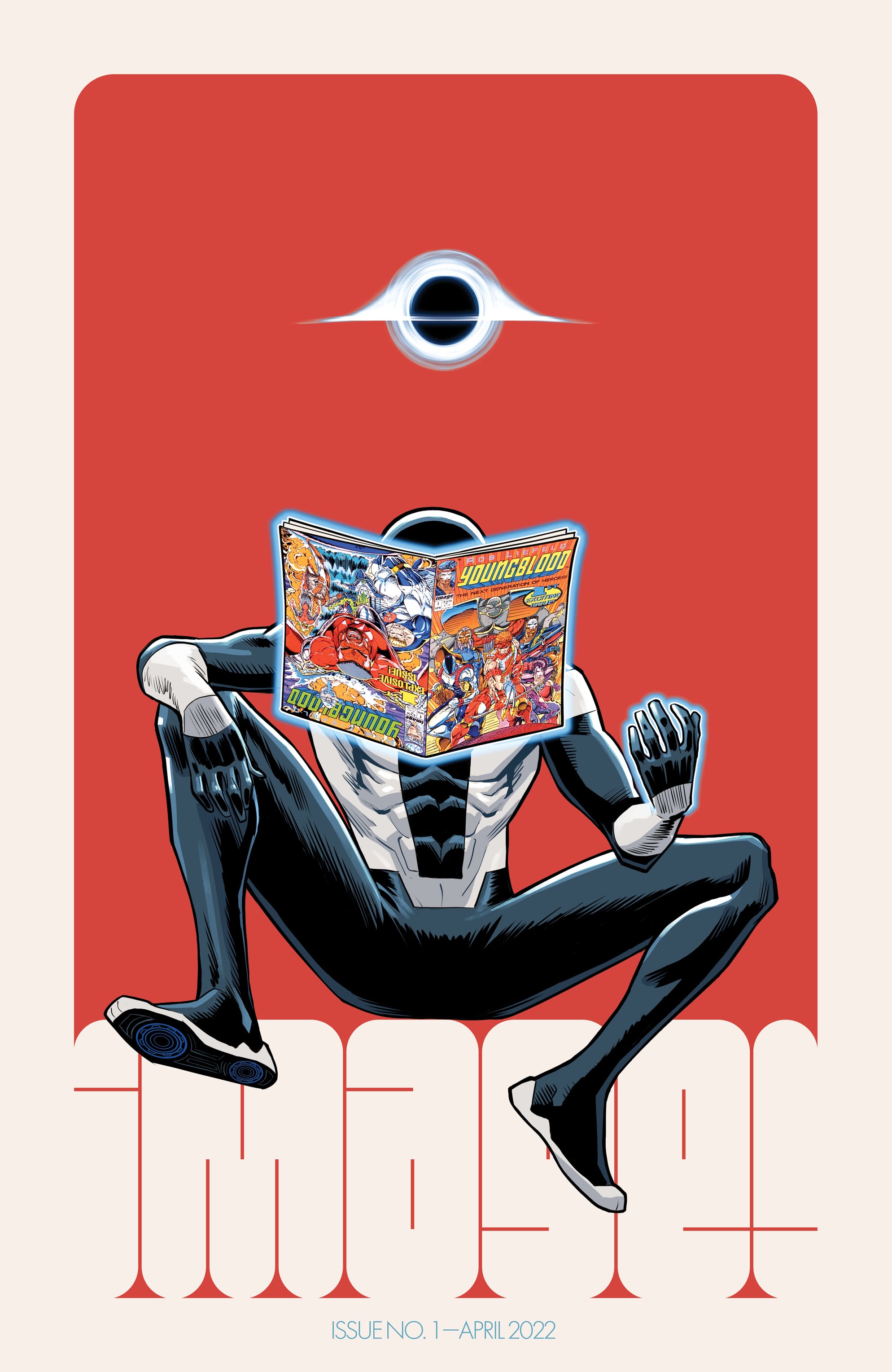 Read online Image! (2022) comic -  Issue #1 - 1