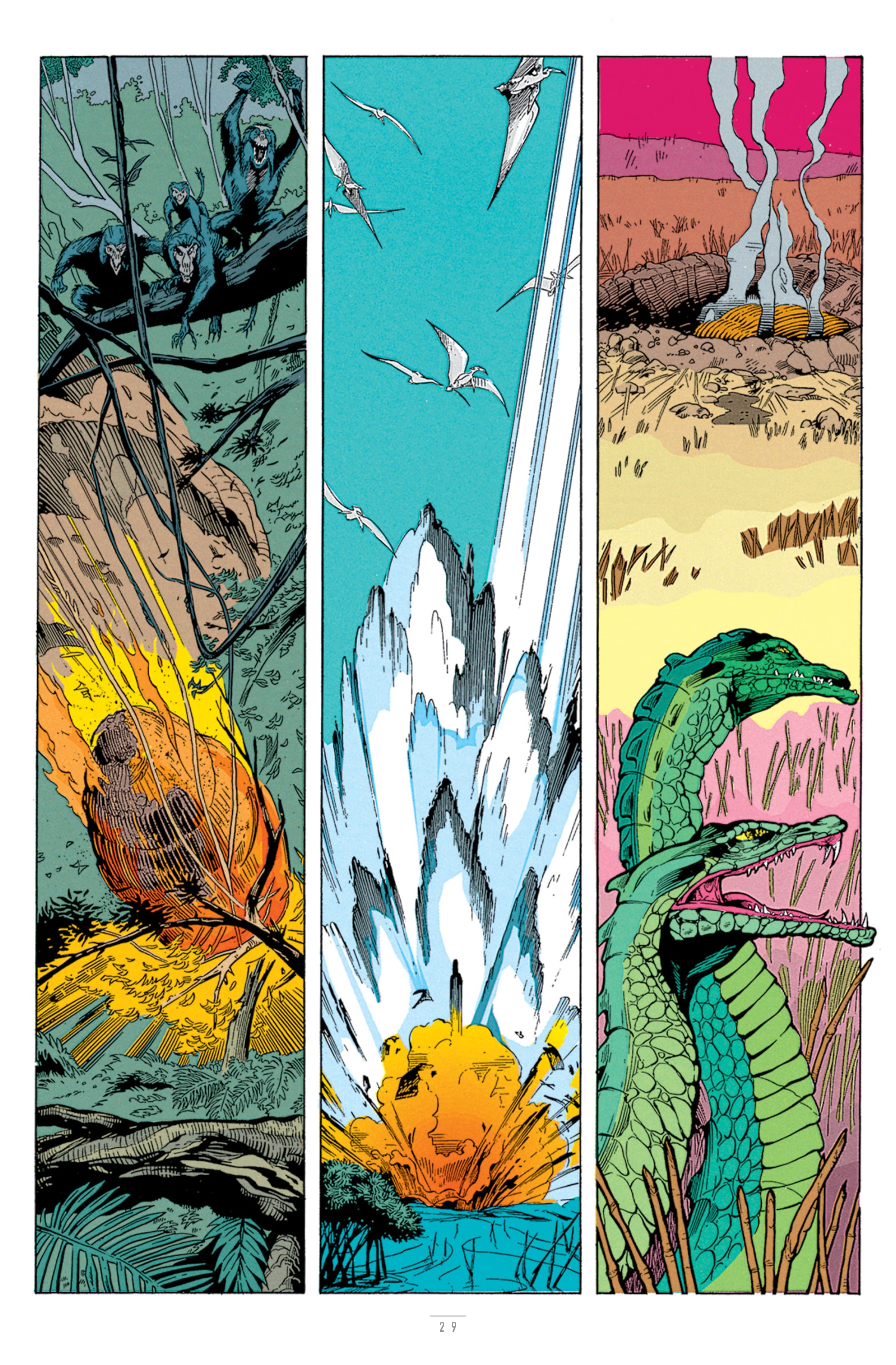 Read online Aliens vs. Predator 30th Anniversary Edition - The Original Comics Series comic -  Issue # TPB (Part 1) - 28