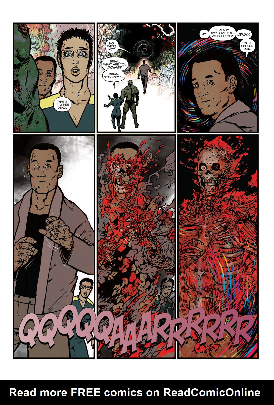 Read online Zombo comic -  Issue # TPB 1 - 33