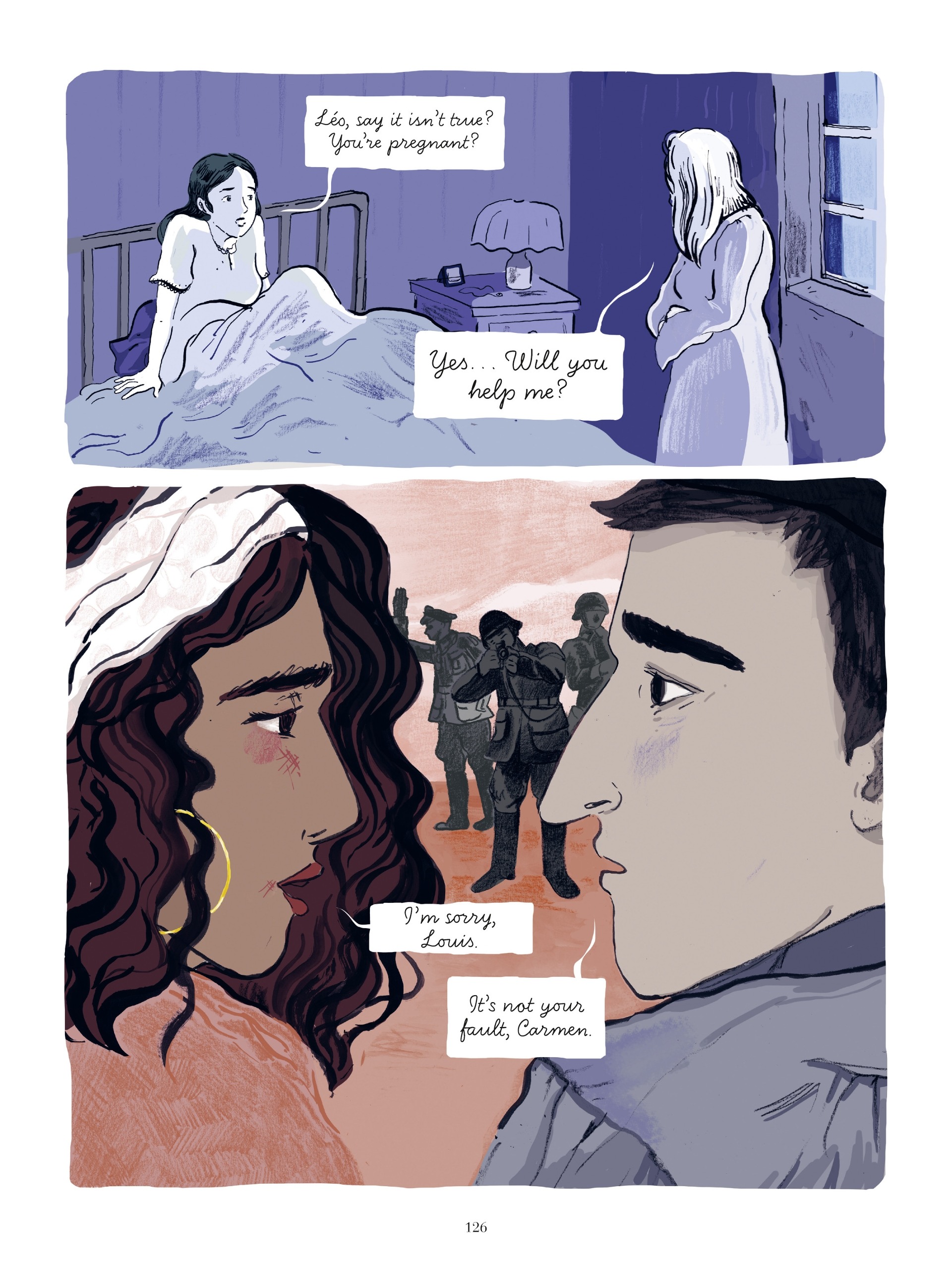Read online Léo in Little Pieces comic -  Issue # TPB (Part 2) - 26