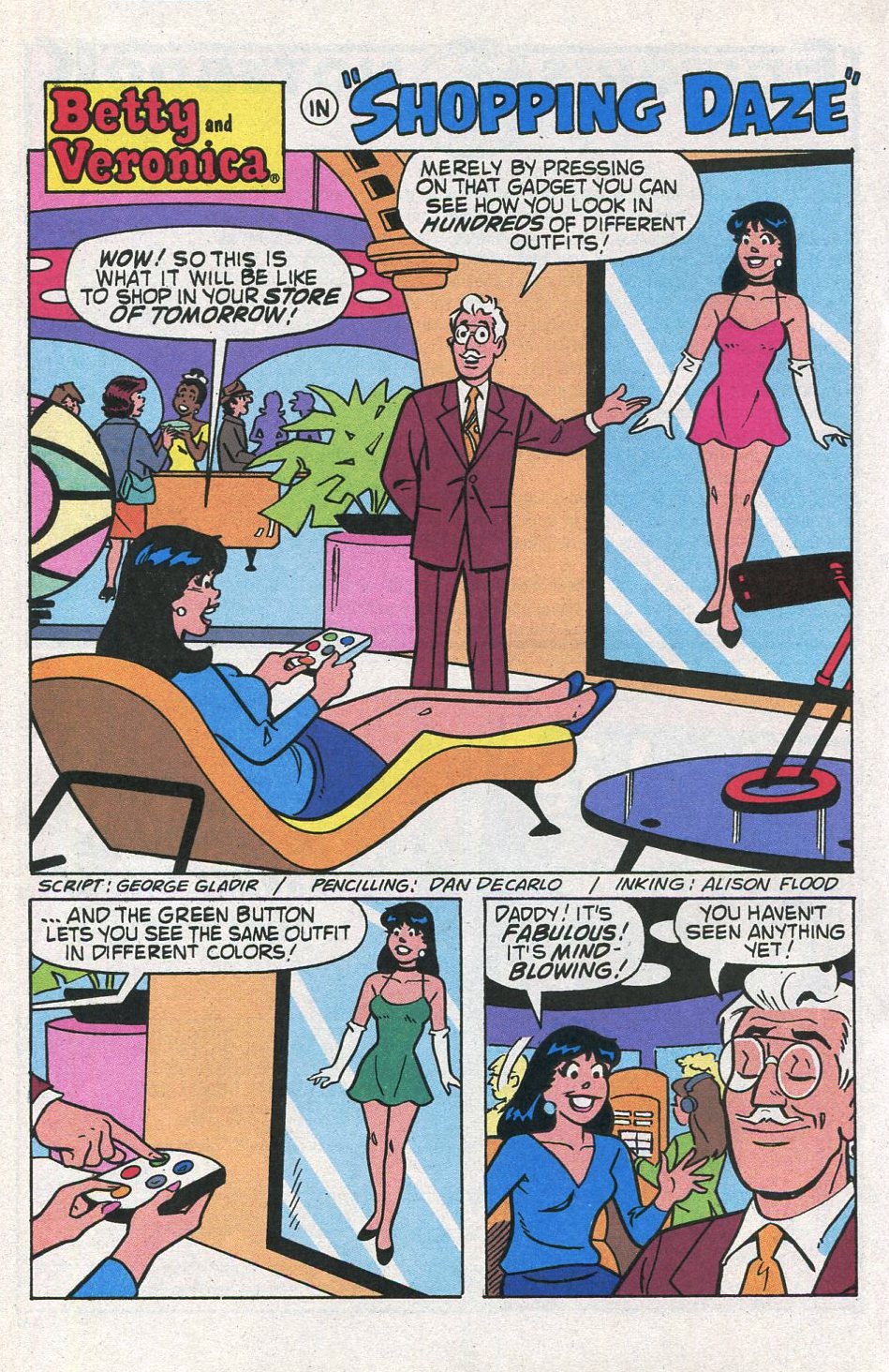 Read online Betty and Veronica (1987) comic -  Issue #76 - 20