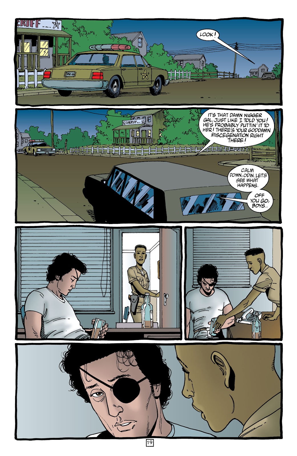 Preacher issue 45 - Page 20