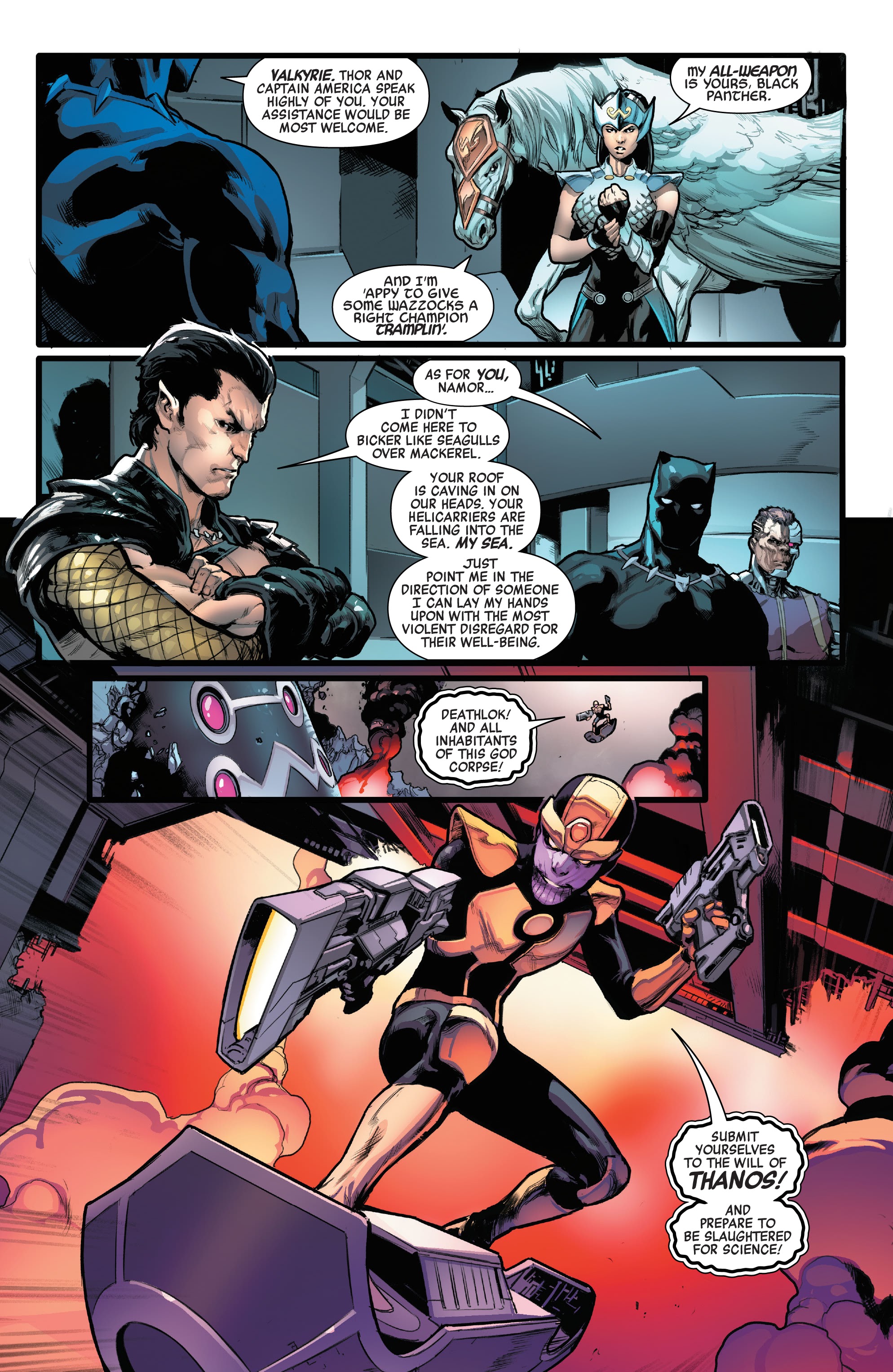 Read online Avengers (2018) comic -  Issue #53 - 8